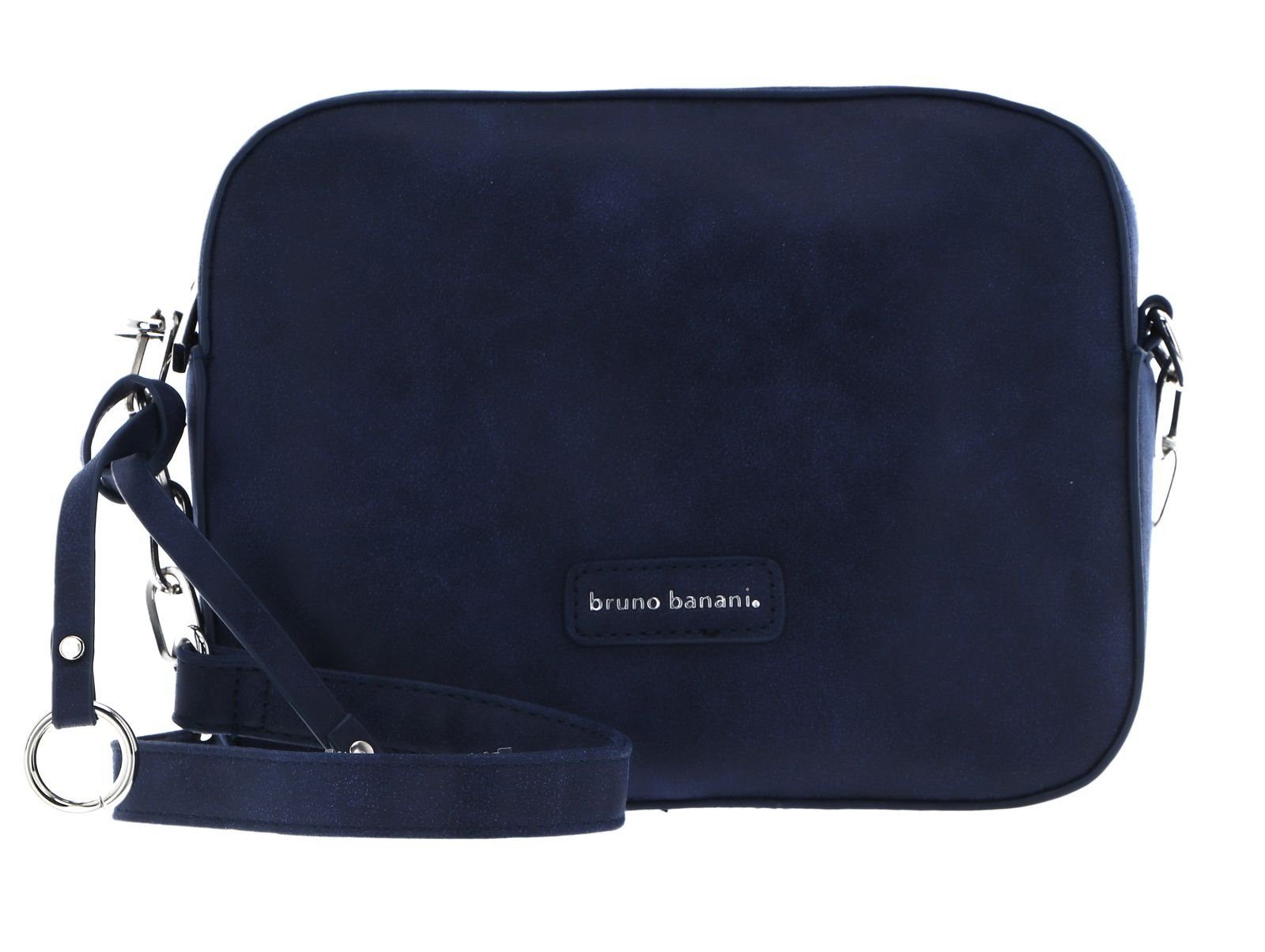 bruno banani Crossbody Bag Umhängetasche Tasche Brown