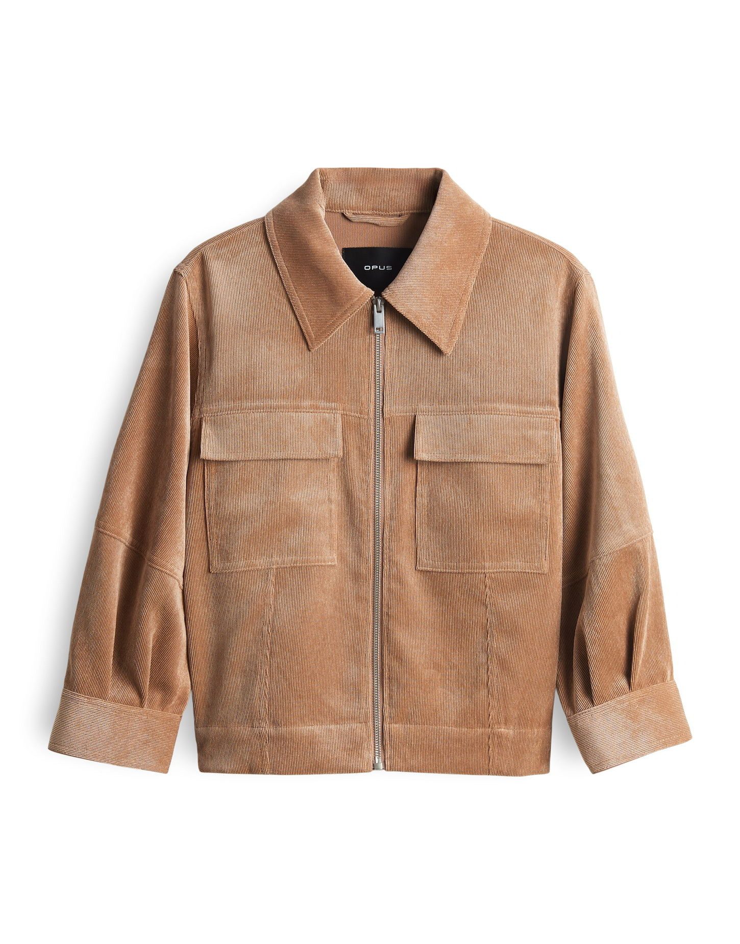 OPUS Kurzjacke HAMONI aus Feincord günstig online kaufen