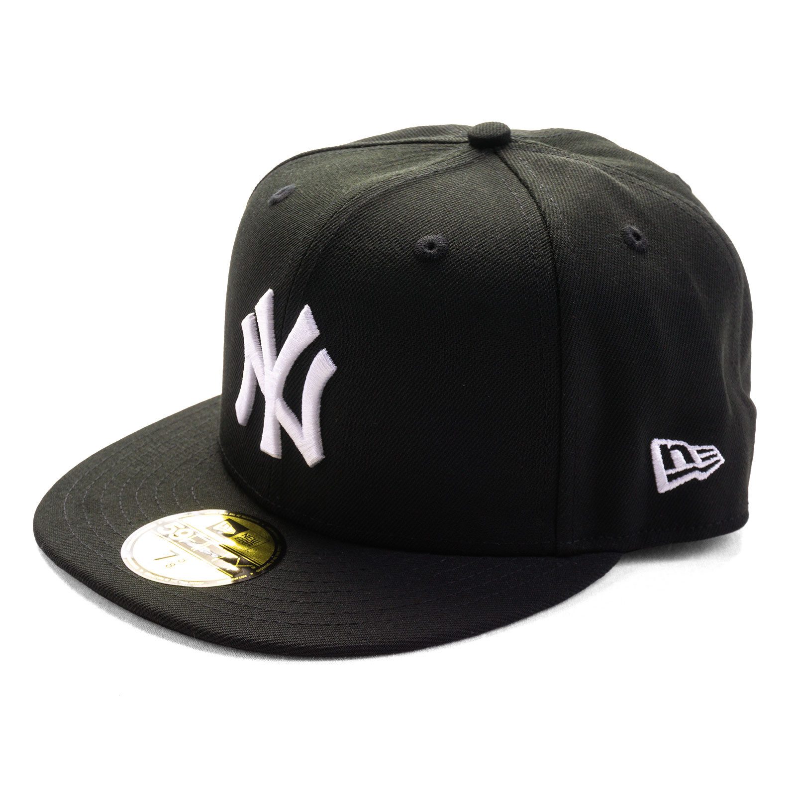 New Era Fitted Cap Cap GCP New Era 59FIFTY New York Yankees (1-St) Gerader Schirm