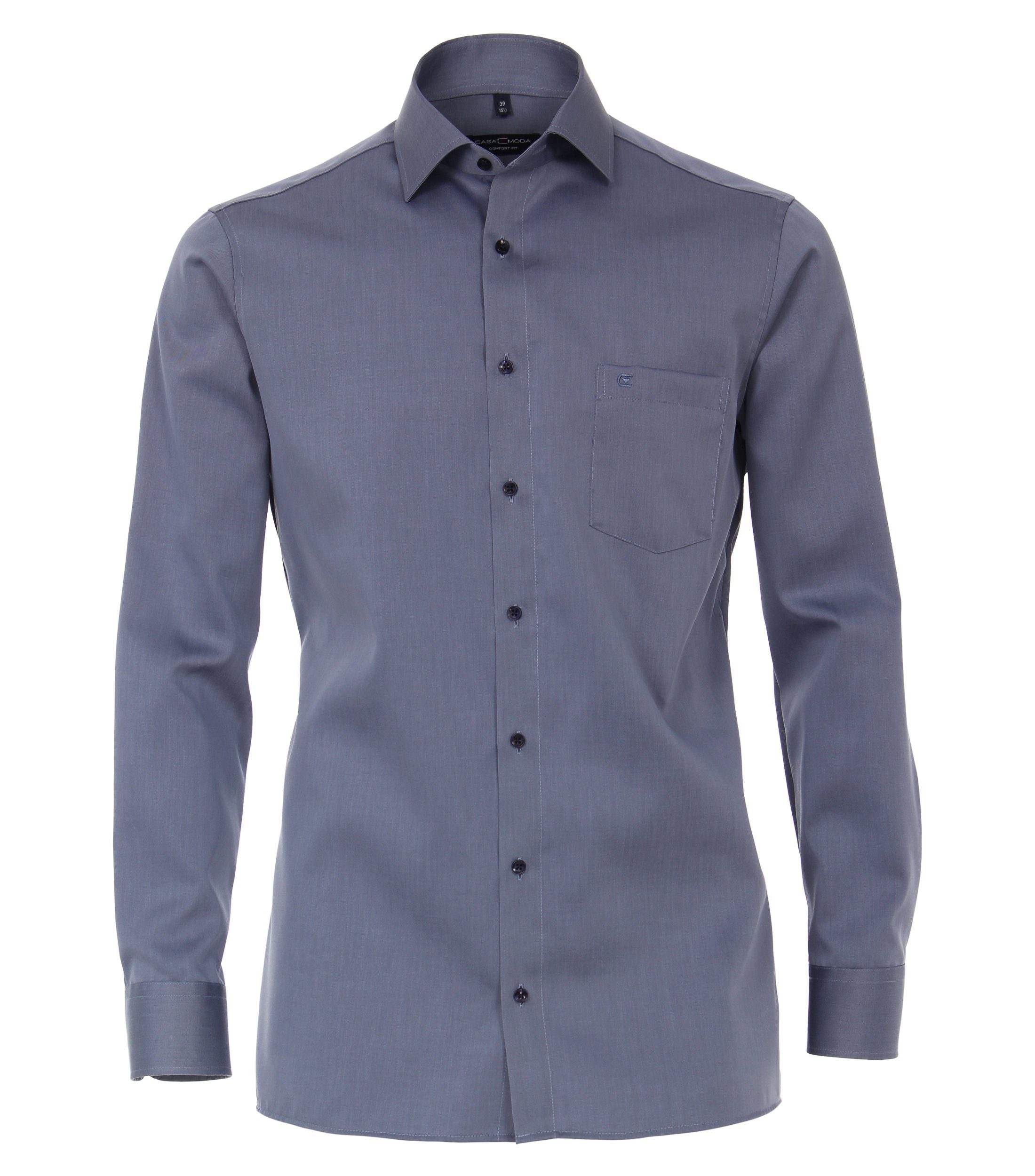 CASAMODA Businesshemd CASAMODA Businesshemd uni günstig online kaufen