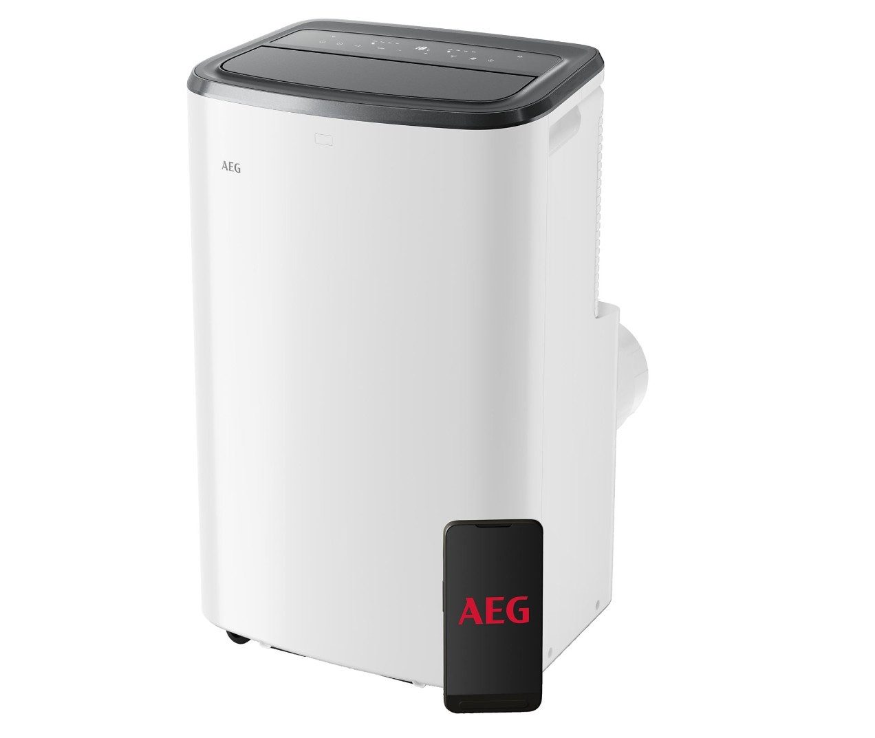 AEG 3-in-1-Klimagerät AXP40U340CW Comfort 6000, 4,0 kW