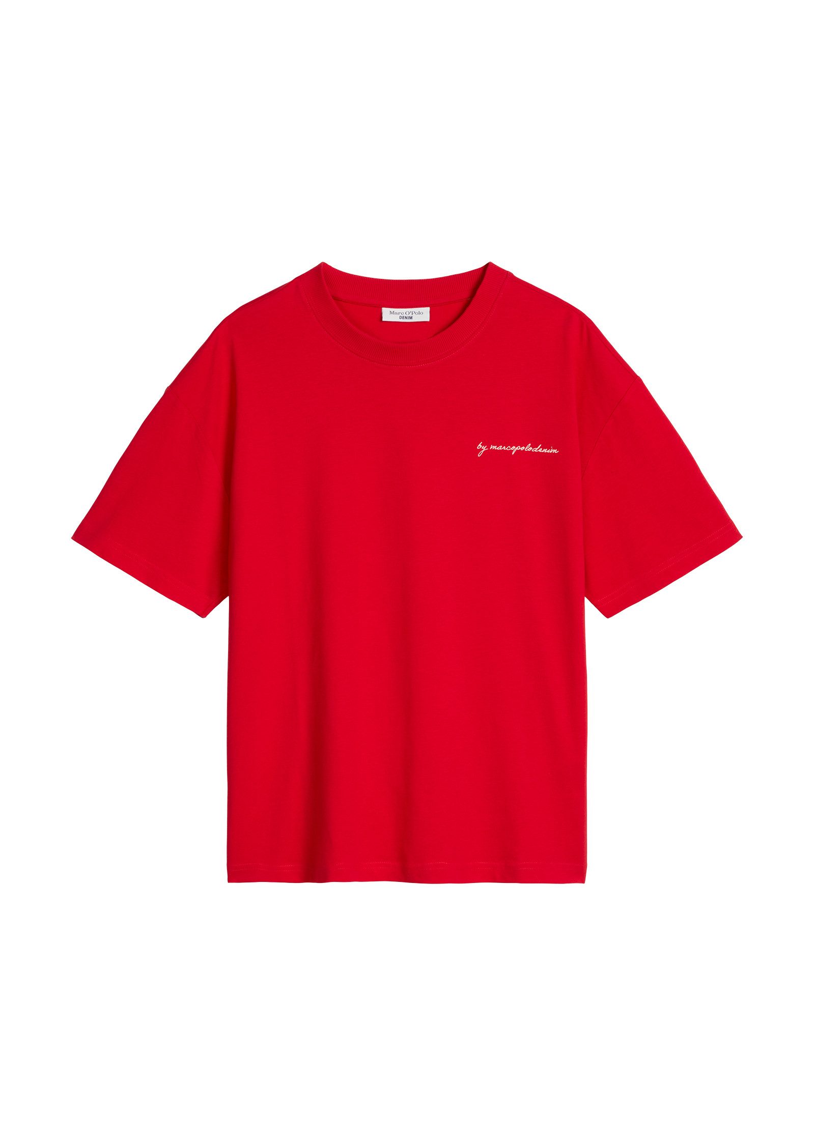 Marc O'Polo DENIM T-Shirt Relaxed Fit, großer Rückenprint günstig online kaufen