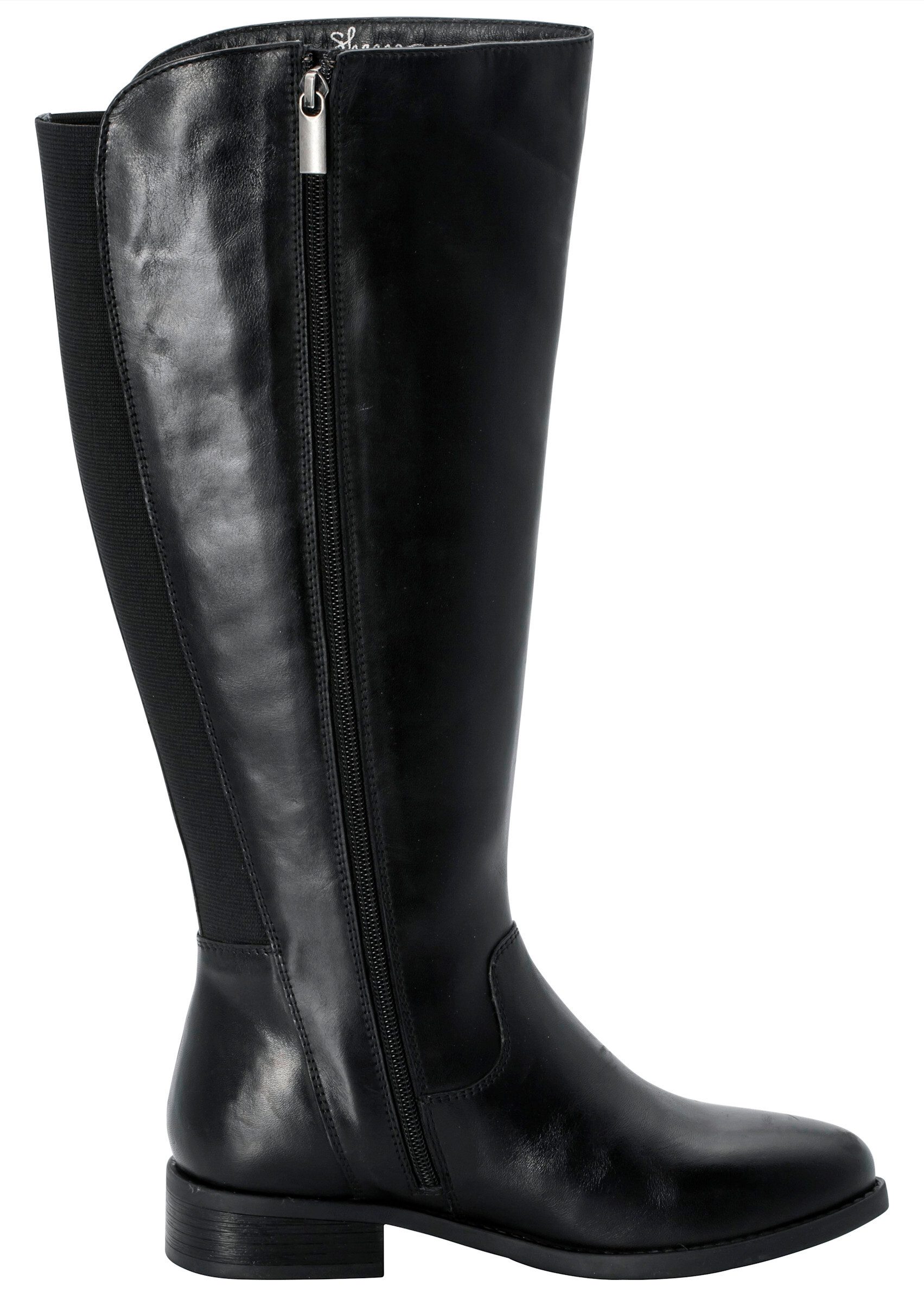 Sheego Weitschaftstiefel Stiefel