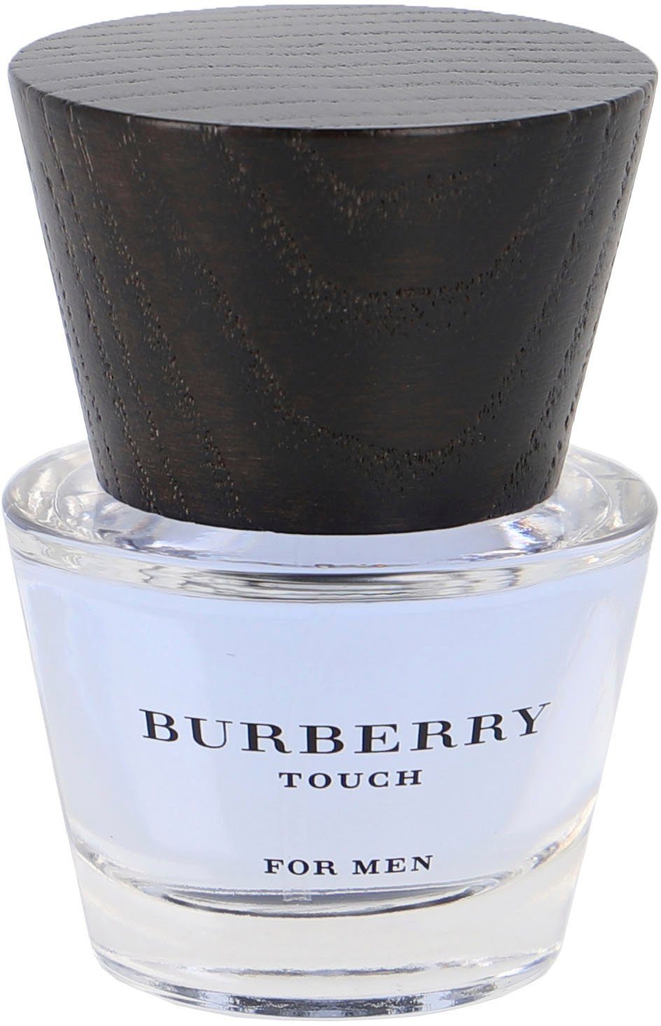 BURBERRY Eau de Toilette Touch for Men, mit Artemisia und frischen Veilchen