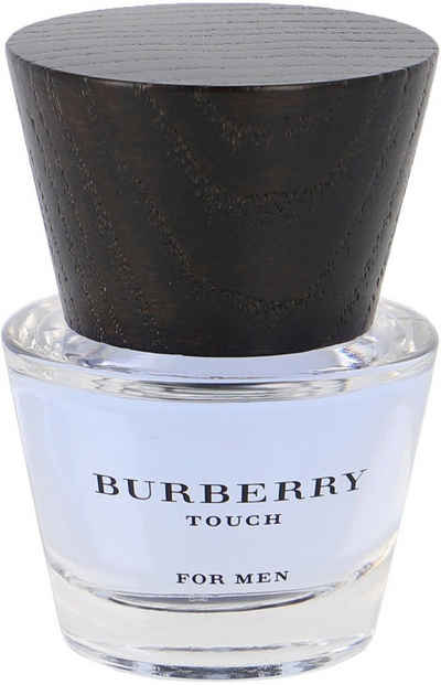 BURBERRY Eau de Toilette »Touch for Men«