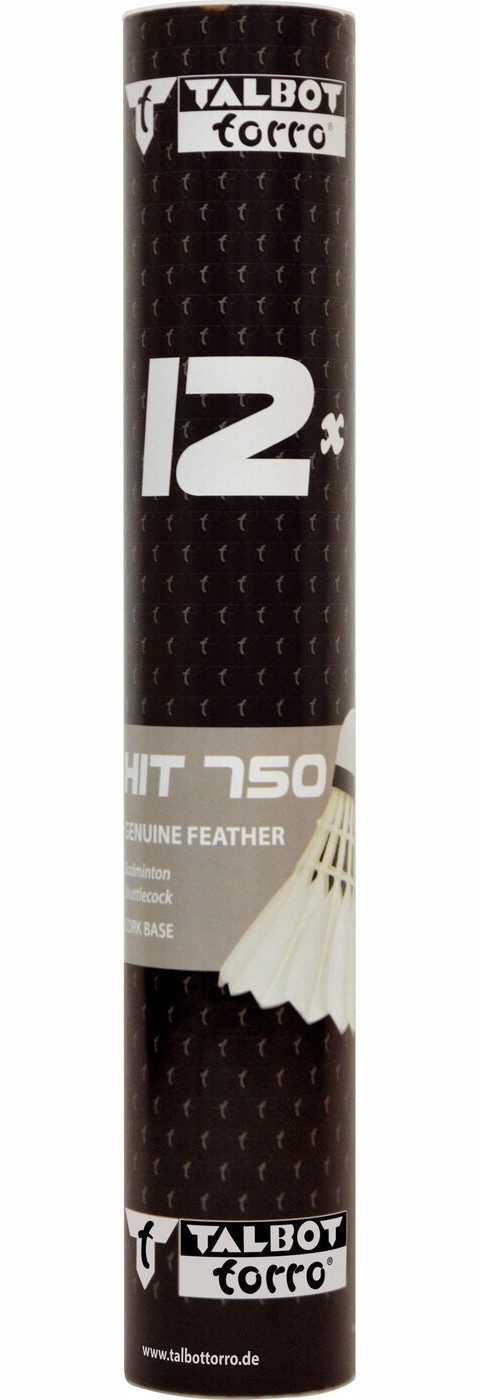 Badmintonball Badm.-Ball HIT 750 TRAINING Speed 7 000 Keine Farbe