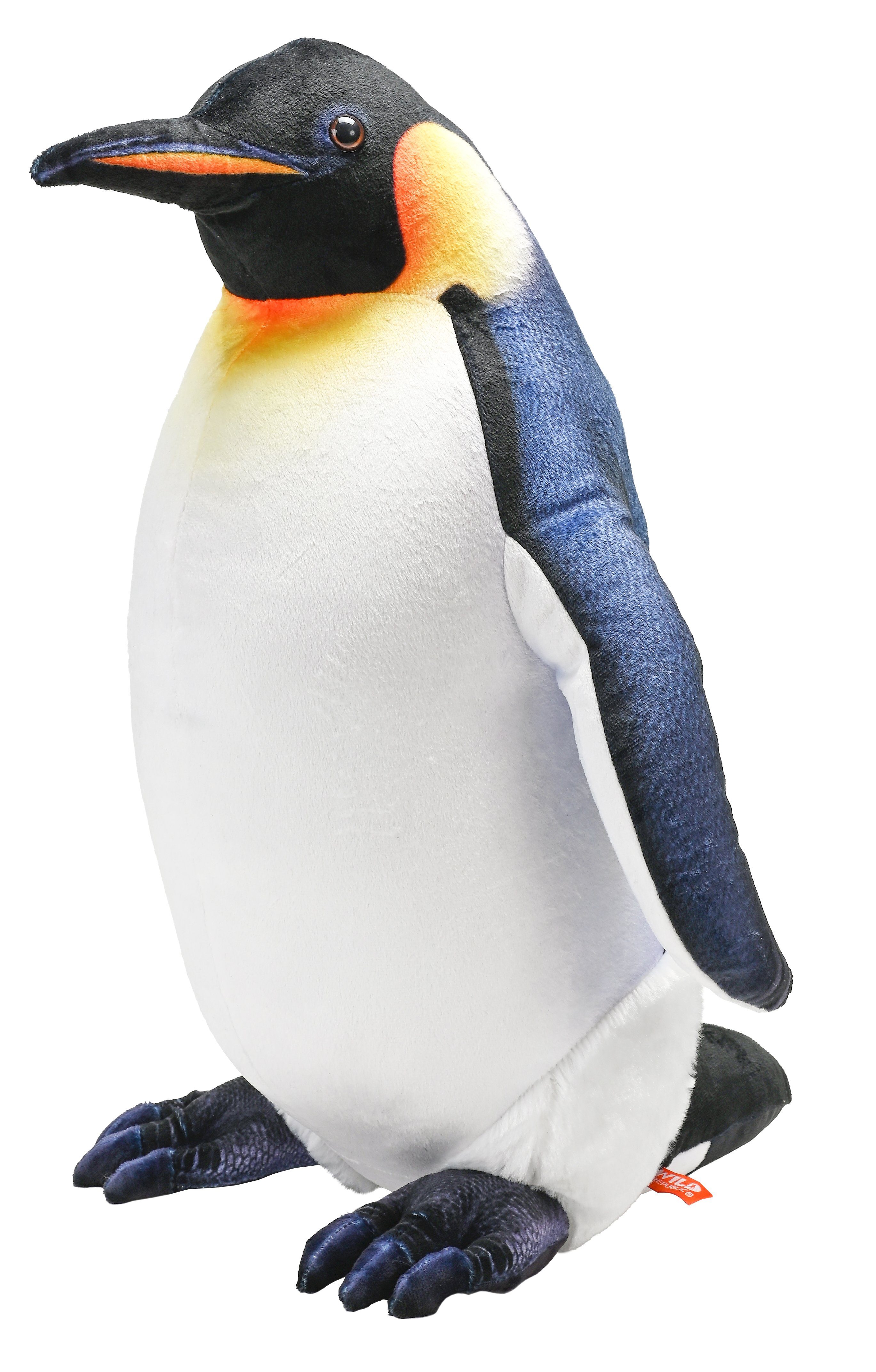 WILD REPUBLIC    Kuscheltier Wild Republic - Kuscheltier - Artist - Pinguin