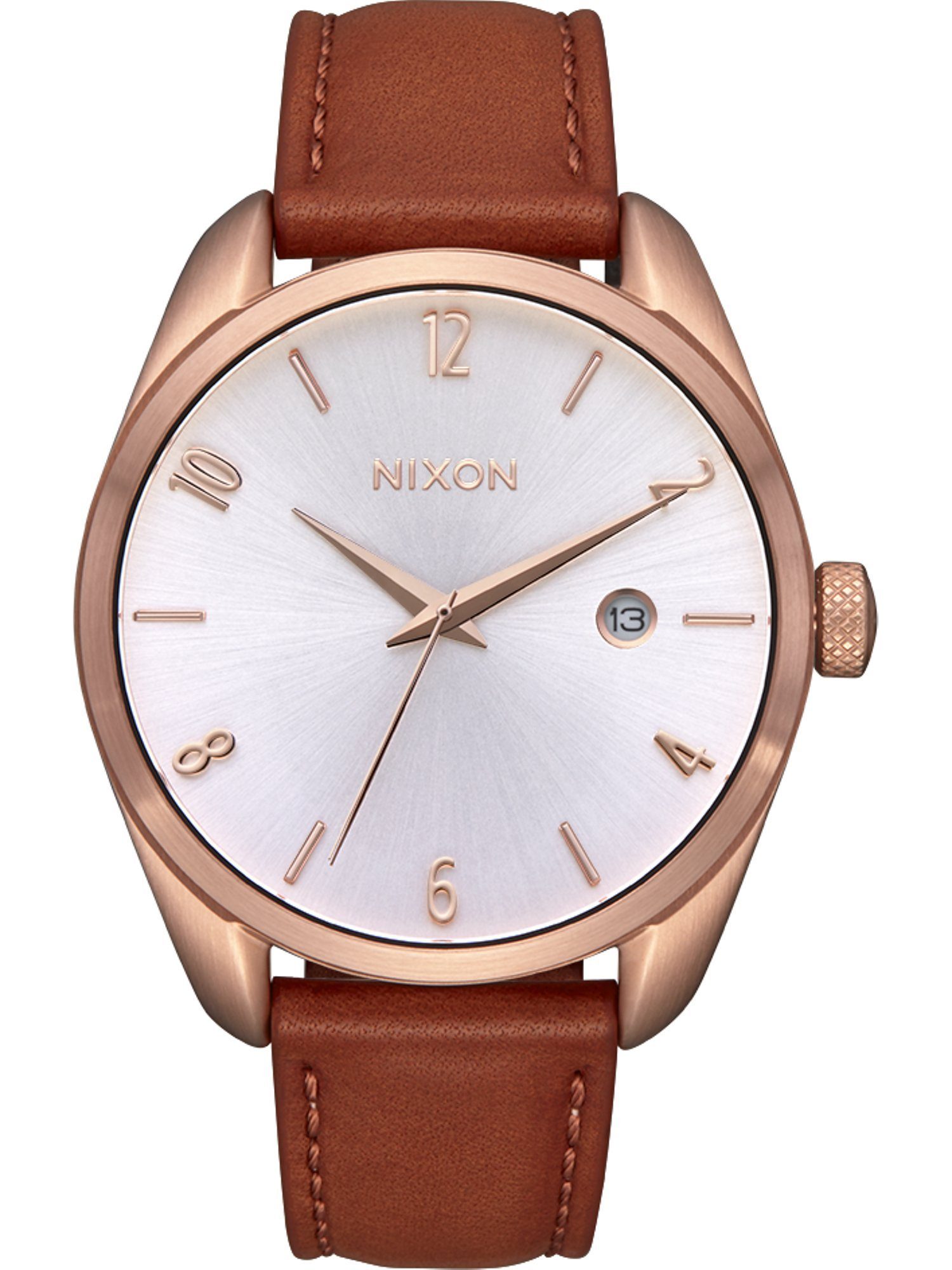 Unisex-Uhren Nixon Analog Quarzuhr Quarz, Nixon Klassikuhr