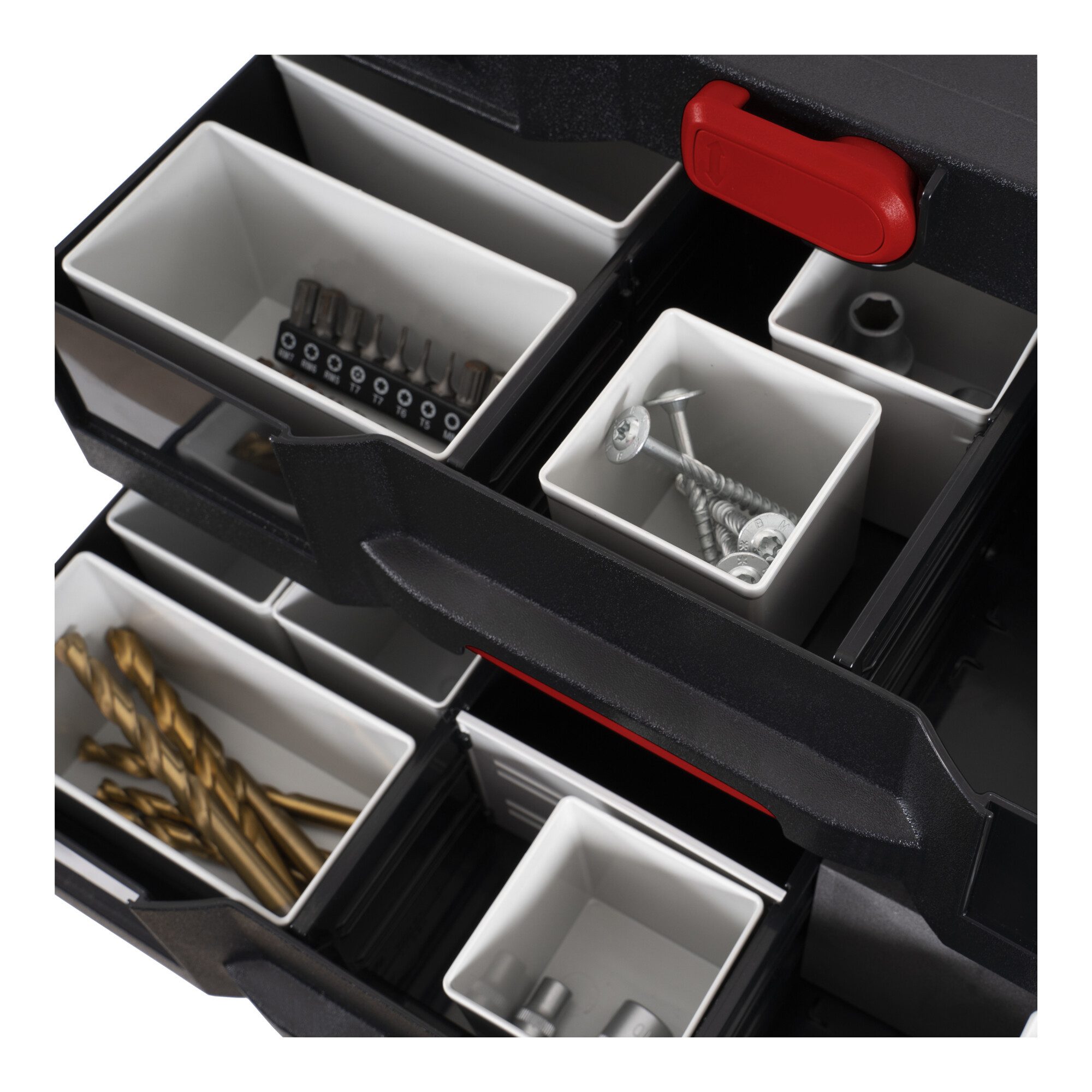 Stier Koffer STIER Einsatzboxen Set für 906795