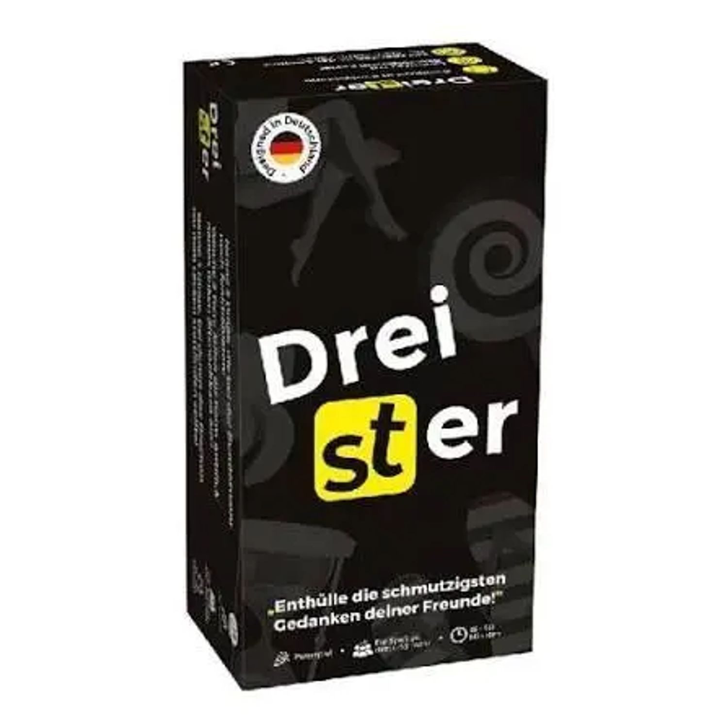 ATM GAMING Spiel Dreister - Das Partyspiel