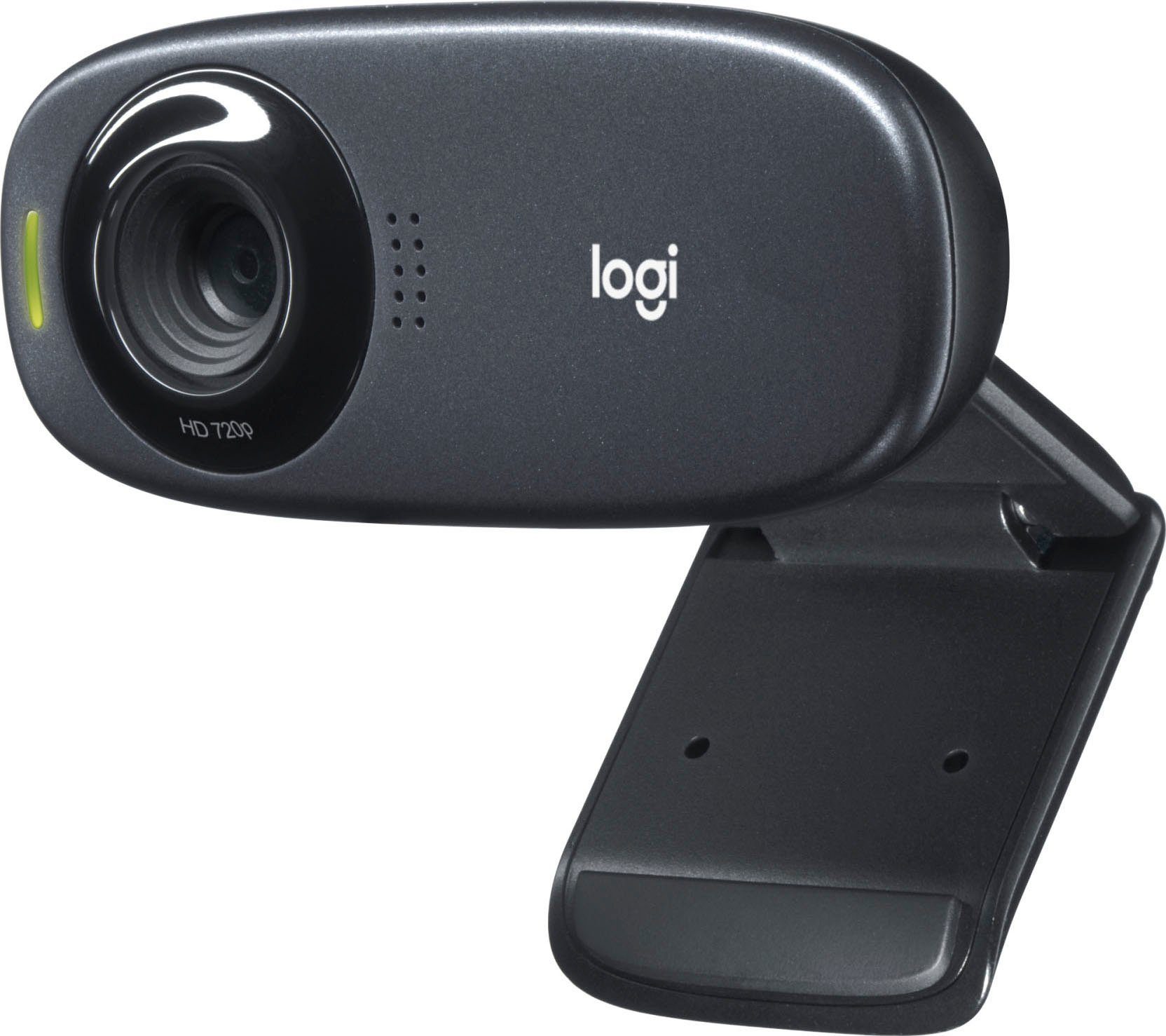 Logitech C310 Webcam (HD)