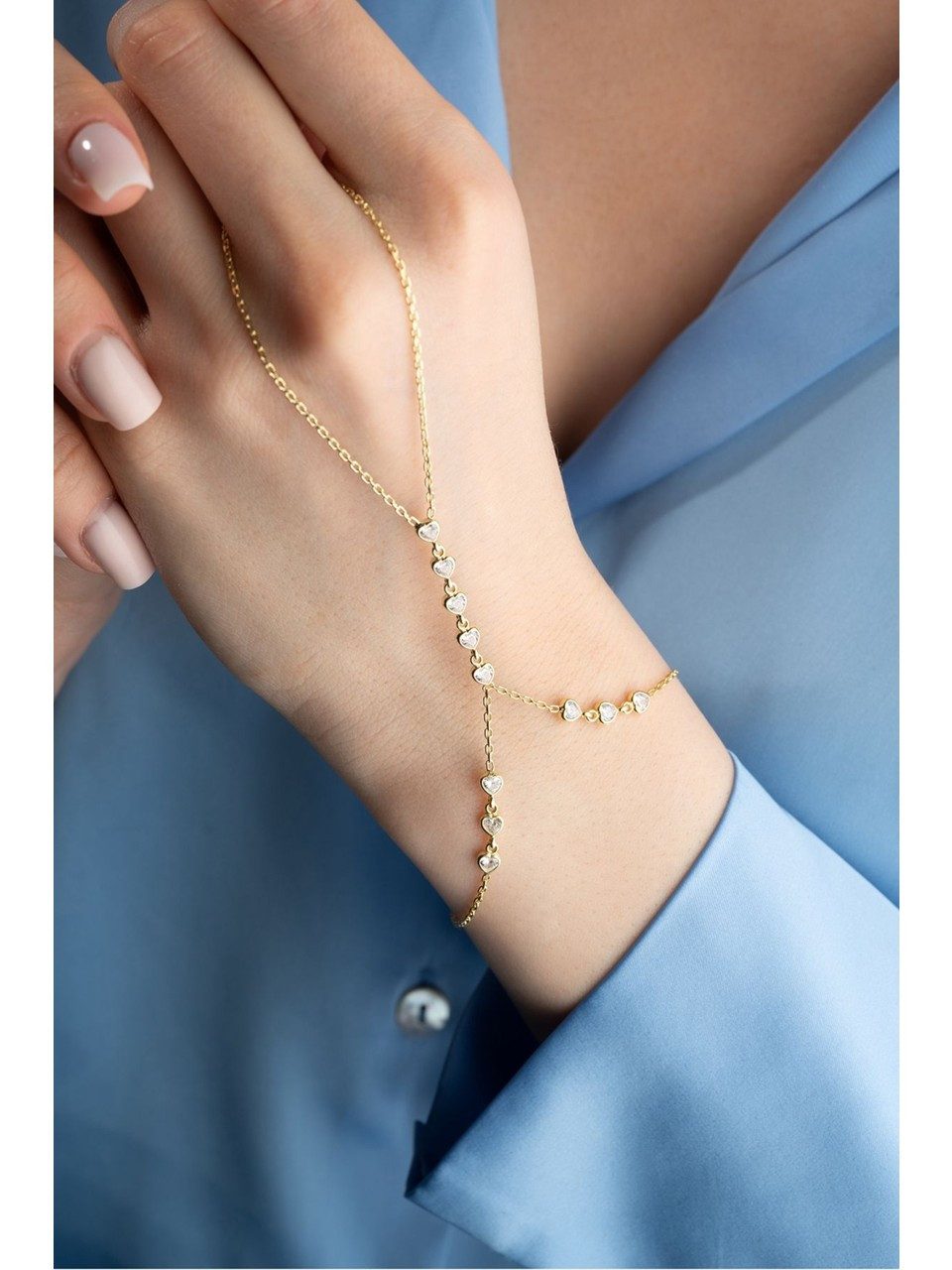 Nisan Ketten und Armband Set, 925 günstig online kaufen