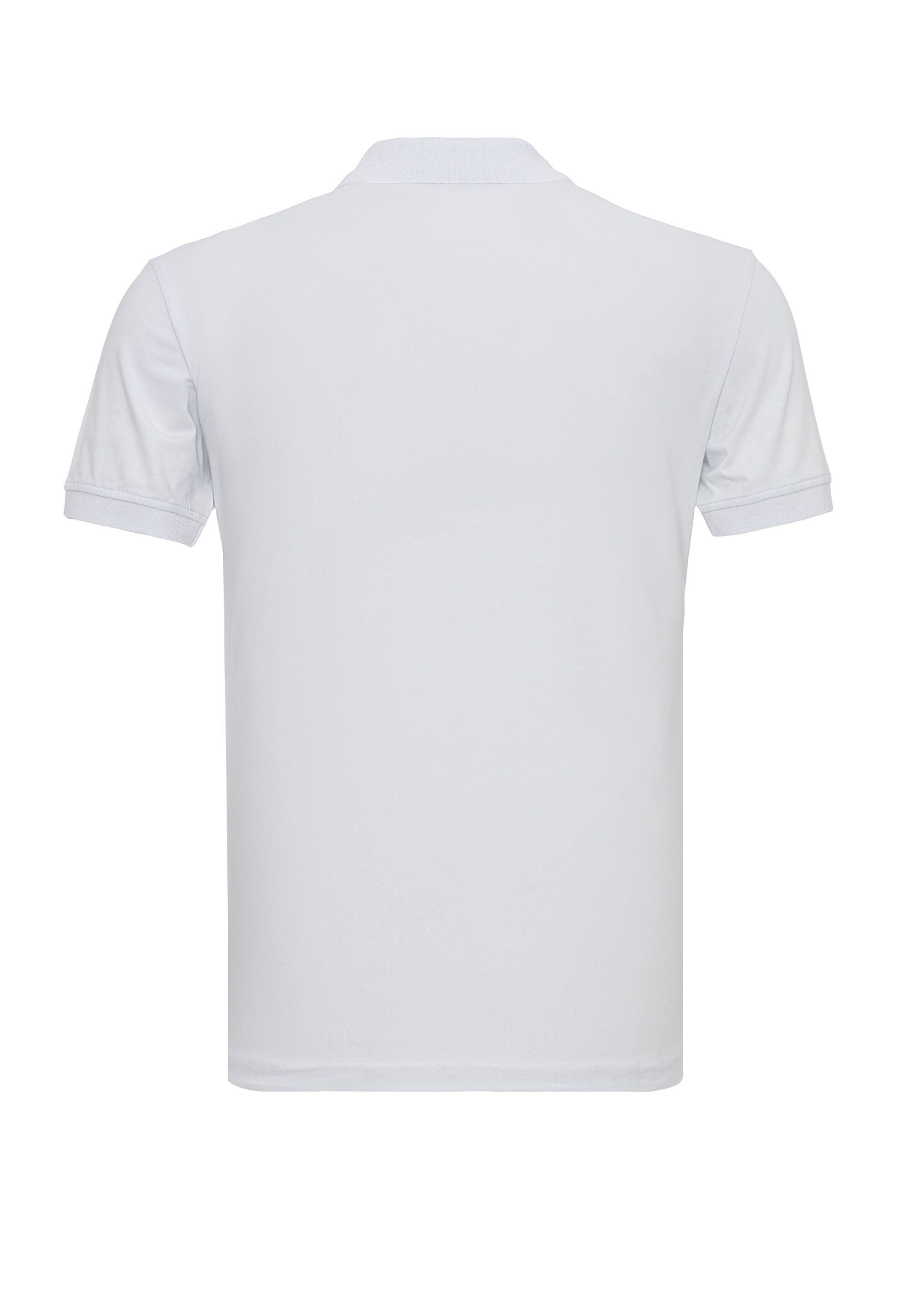 Cipo & Baxx T-Shirt CT794 Markanten Schriftzüge