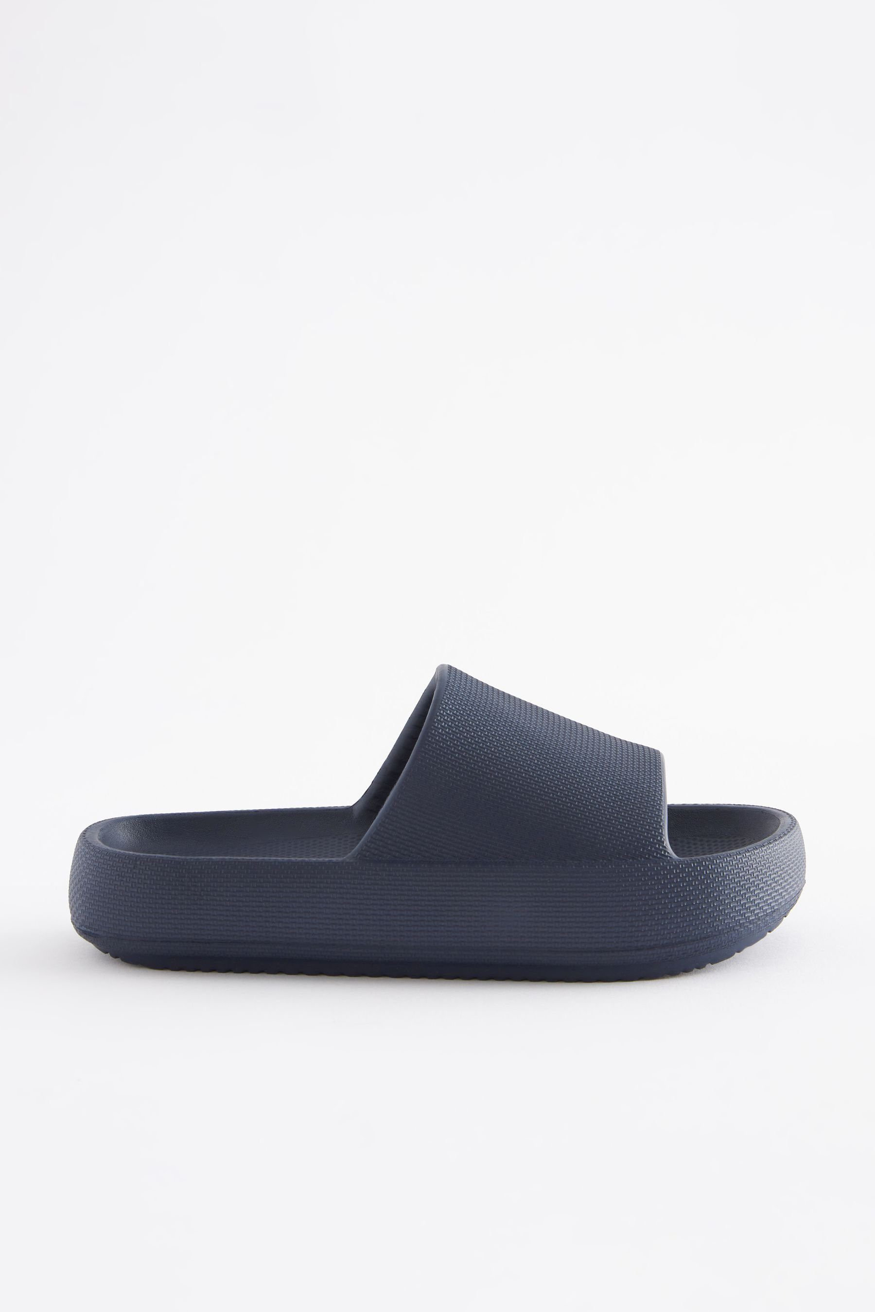 Badepantolette Next Sandalen Navy (1-tlg)