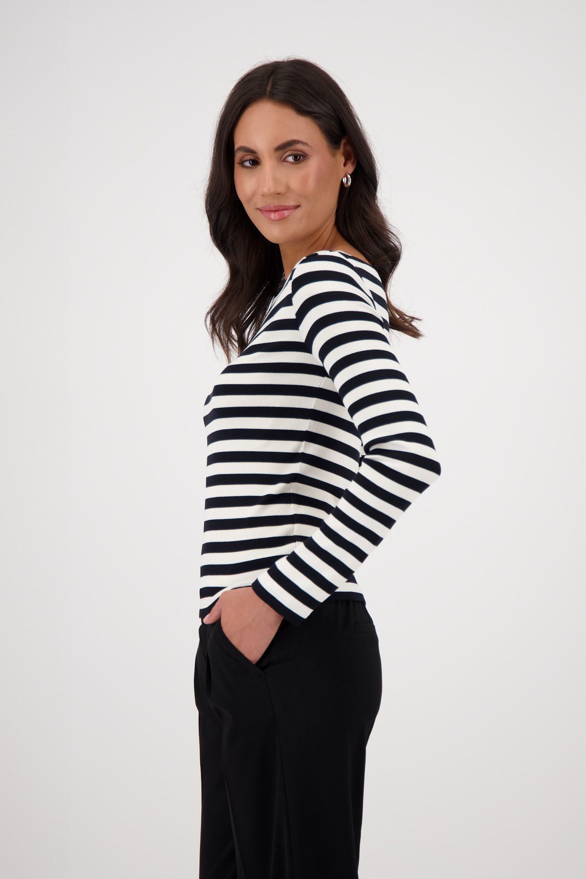 Monari 2-in-1-Pullover günstig online kaufen