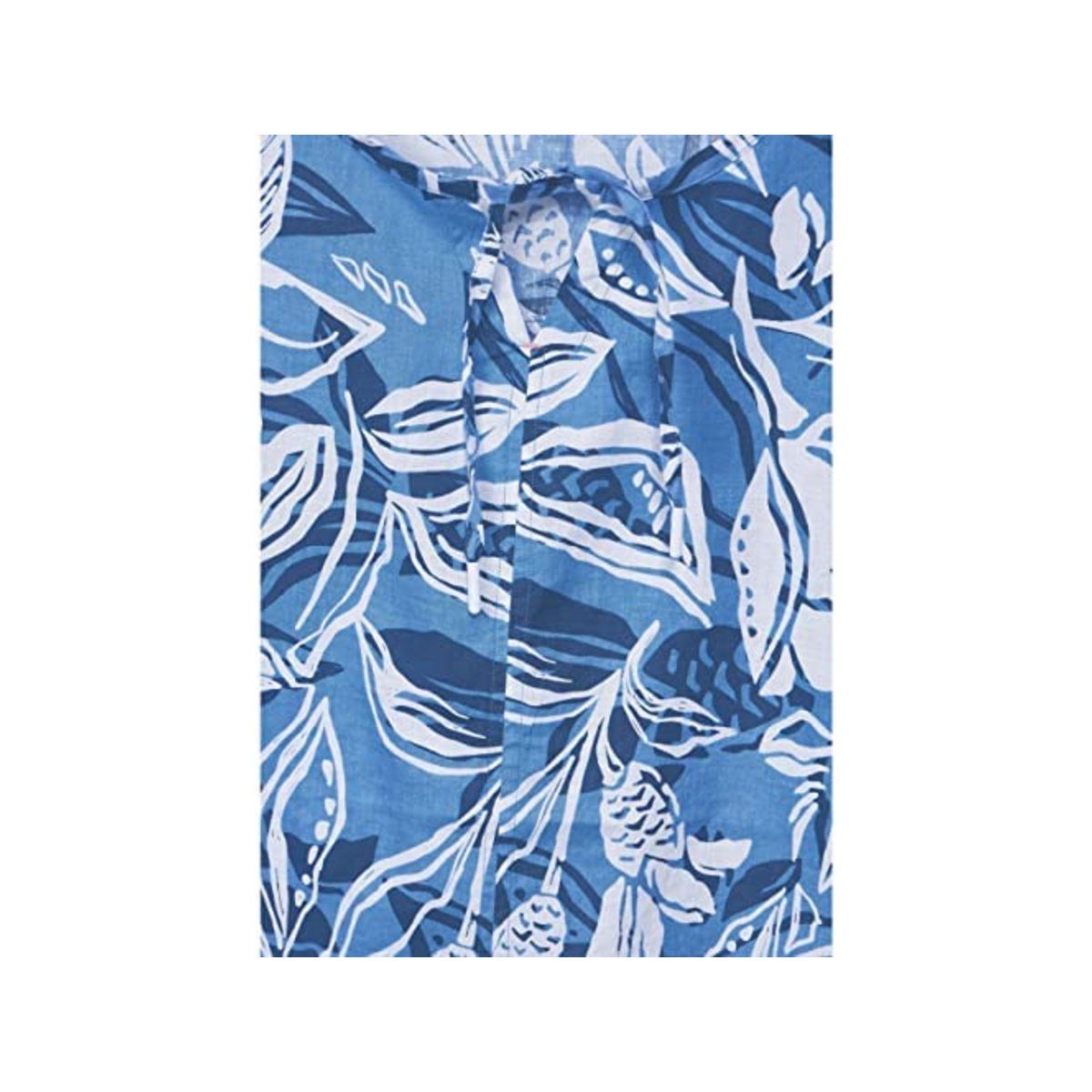 Blusenshirt blau marina Cecil blue (1-tlg)