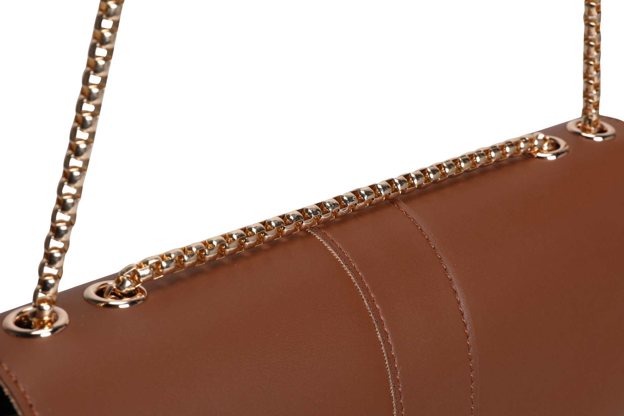 lucky bees Rucksack 100% POLYVINYL LEATHER, 20 cm x 10 cm B1651