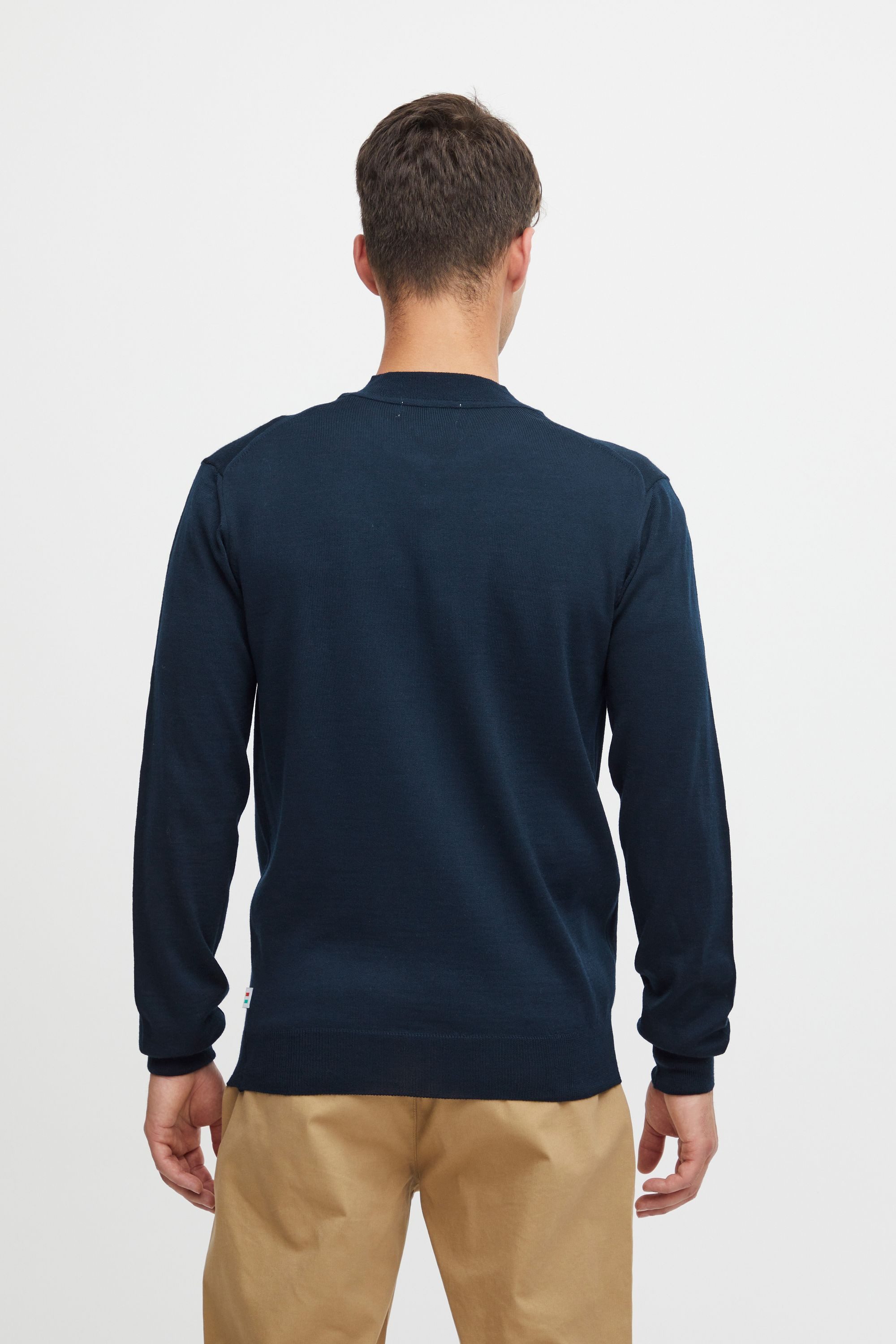 Casual Friday Strickpullover CFKarl Modischer Pullover