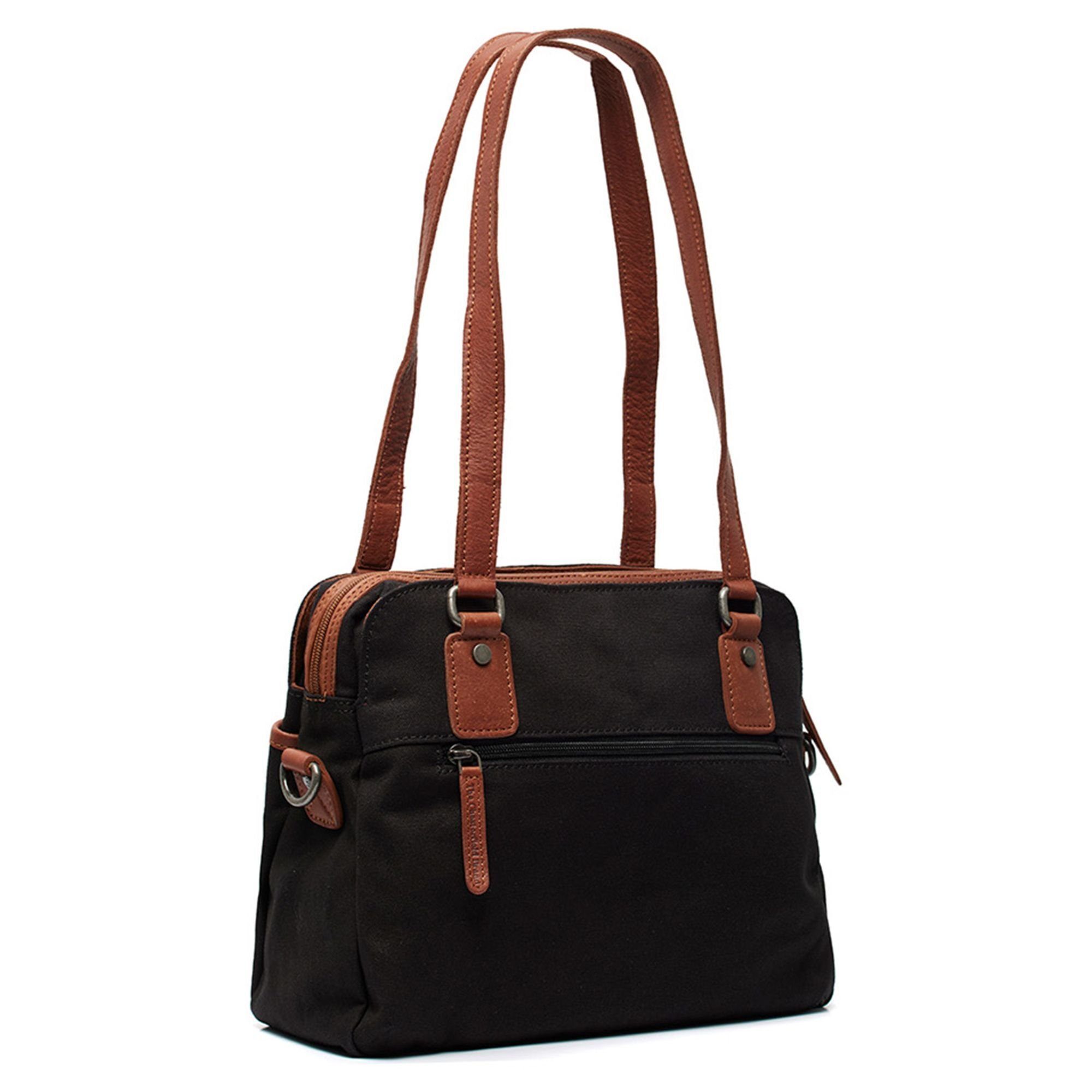 The Chesterfield Brand Schultertasche Milora, Canvas