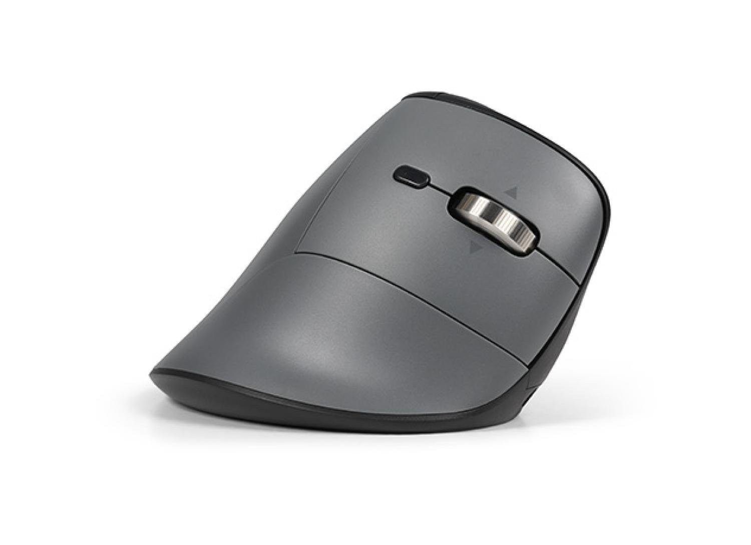 BAKKERELKHUIZEN Maus FastForward Pro 3-Mode Vertical Mouse Maus