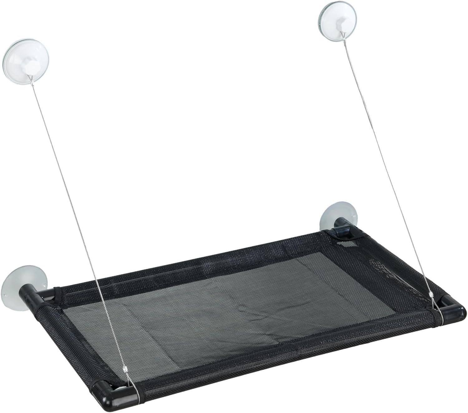 Maximex Katzen-Hängematte Maximex XXL-Hängematte, Fenster Liegematte für 2 Katzen