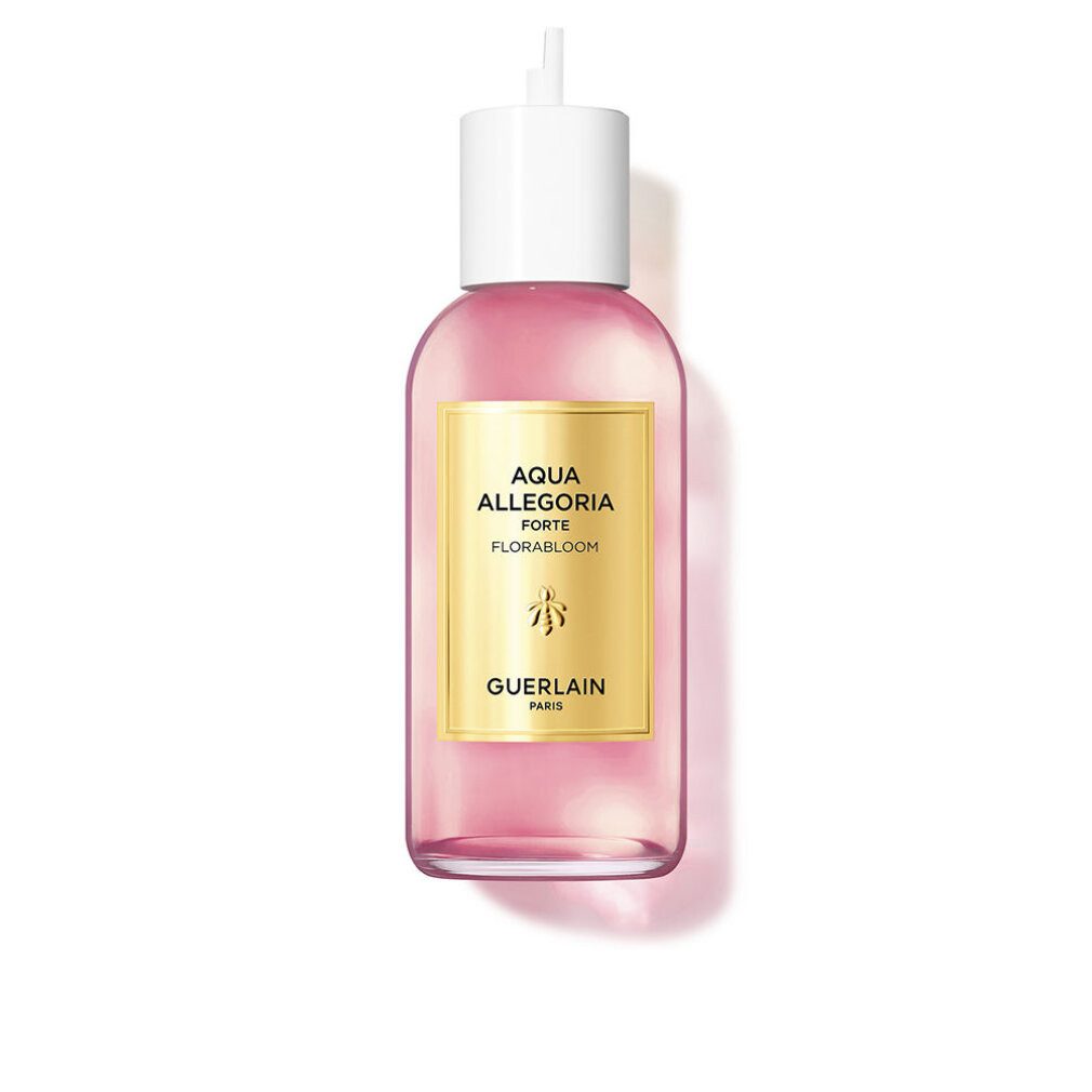 GUERLAIN Körperpflegeduft AQUA ALLEGORIA FLORA BLOOM FORTE edp Nachfüllpackung 200 ml