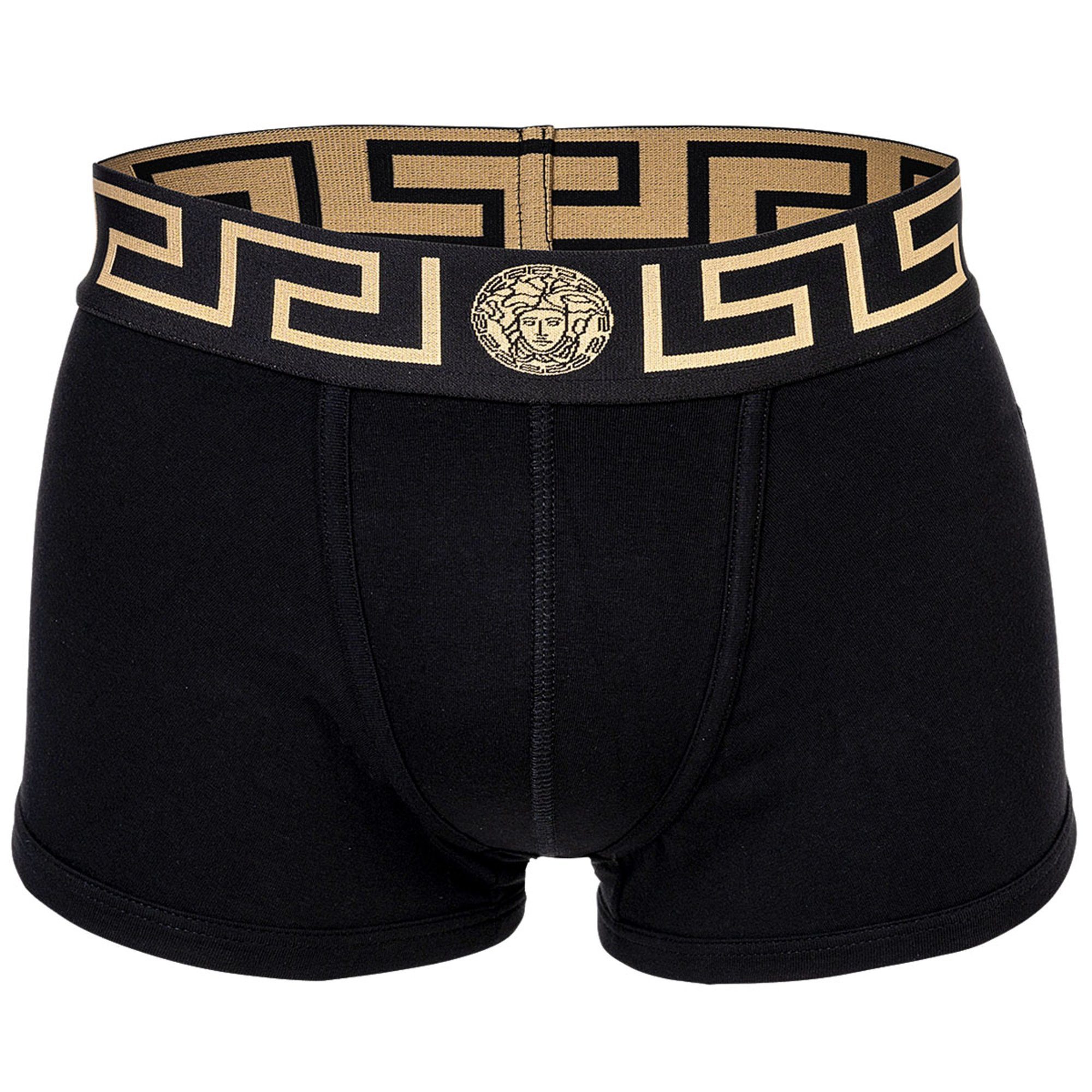 Versace Boxer Herren Boxershort 2er Pack Baumwolle (Packung, 2er Pack) günstig online kaufen