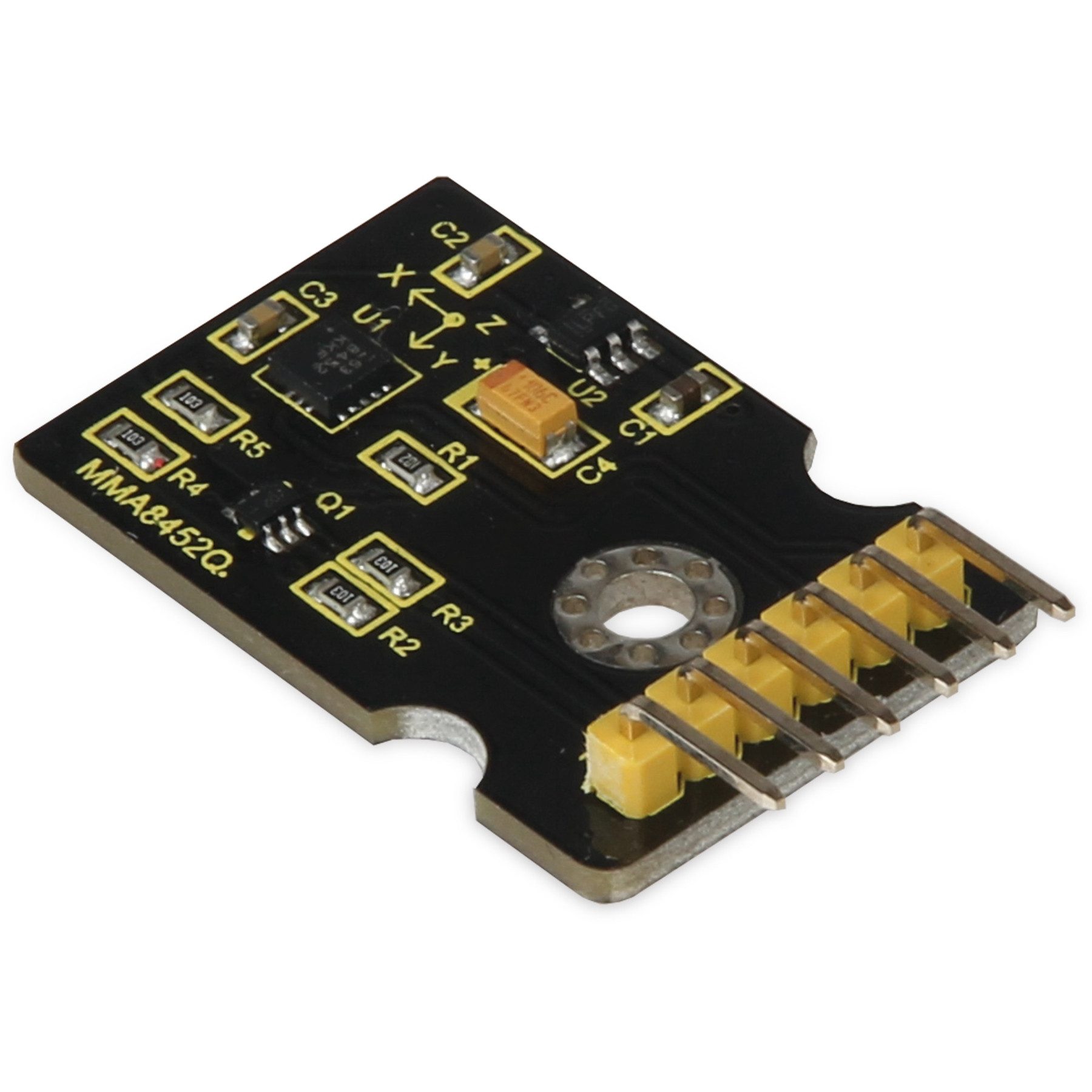 Schwungsensor JOY-IT, Beschleunigungssensor, SEN-MMA8452Q