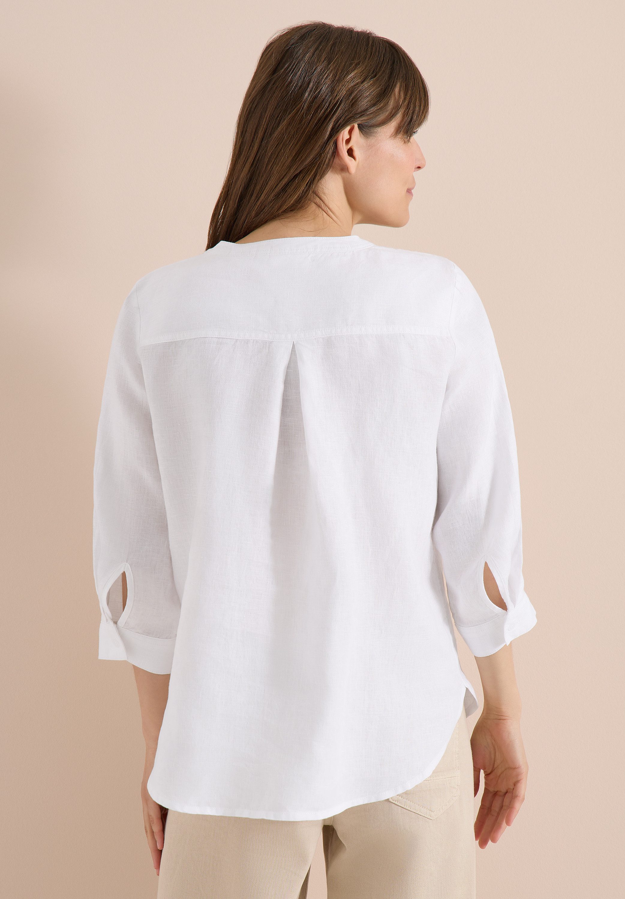 CECIL Shirtbluse aus Leinen