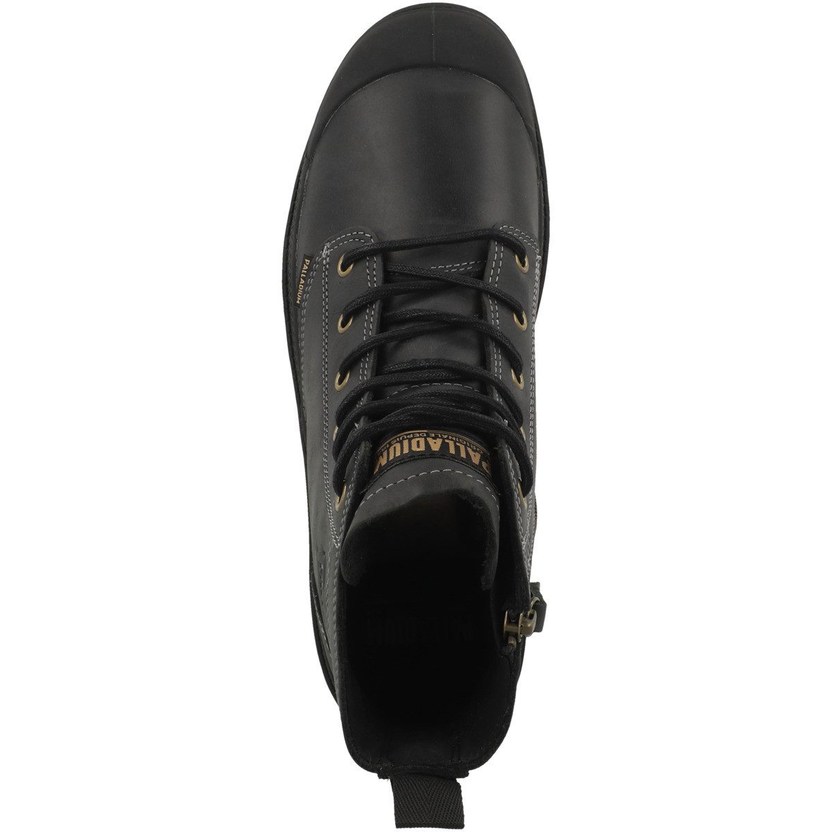 Palladium Pampa Zip Leather Legacy Unisex Erwachsene Stiefelette Stiefeletten, Stiefel, Winterstiefel, Winterboots, Schneestiefel