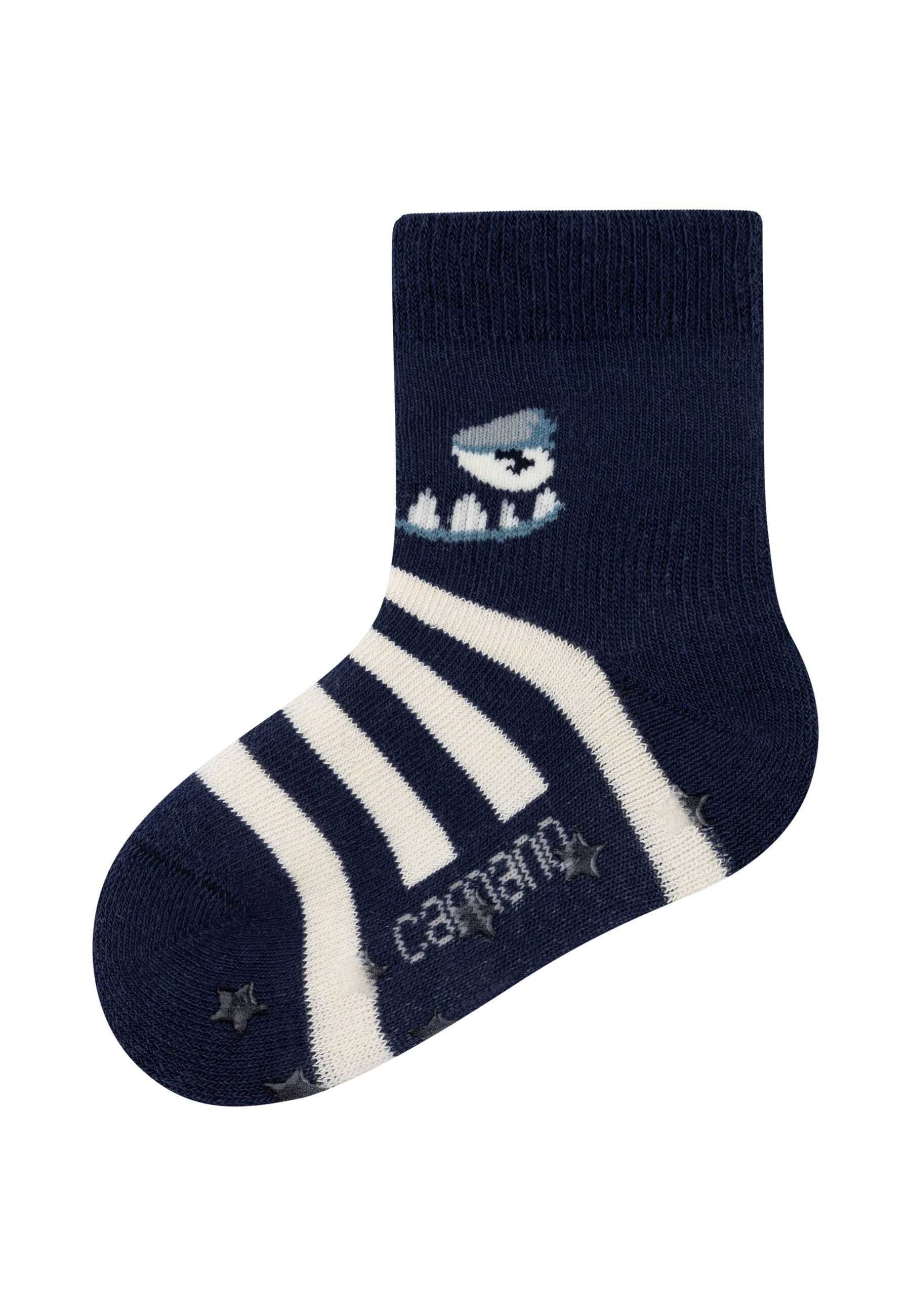 Camano Socken 4er Pack 4er Pack Aus OCS zertifizierter Baumwolle, warmes Vollfrottee-Material – Bild 2 von 5