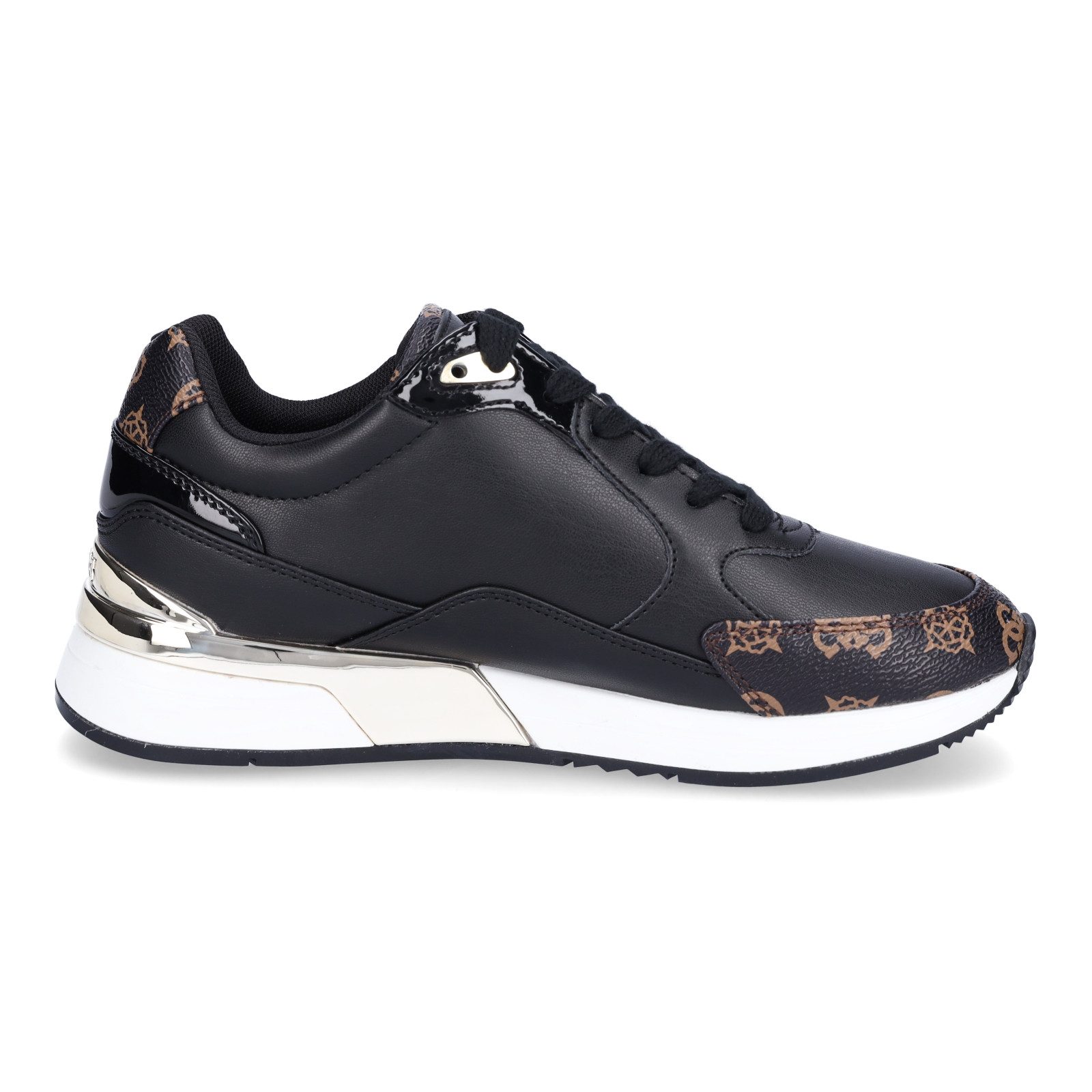 Guess Guess Damen Sneaker Moxea schwarz Sneaker