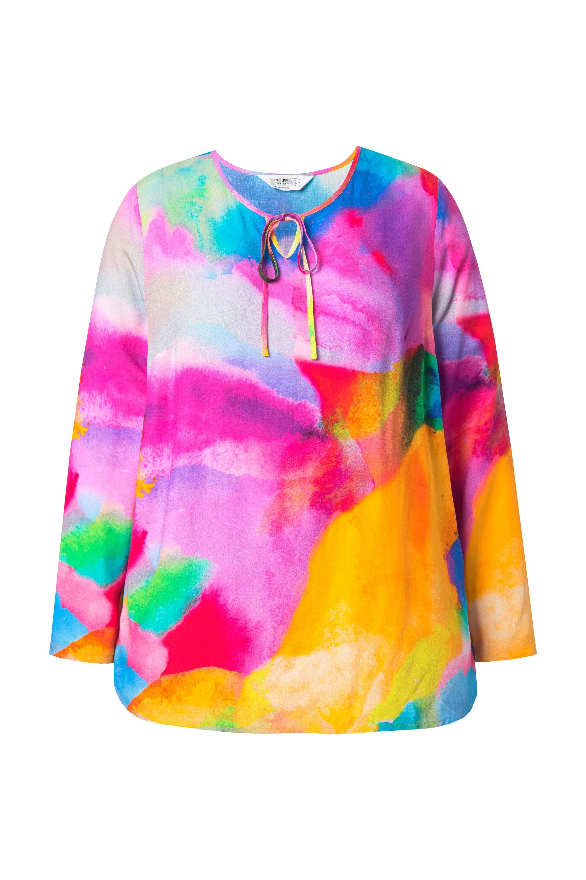 Angel of Style Tunika Tunika A-Linie günstig online kaufen