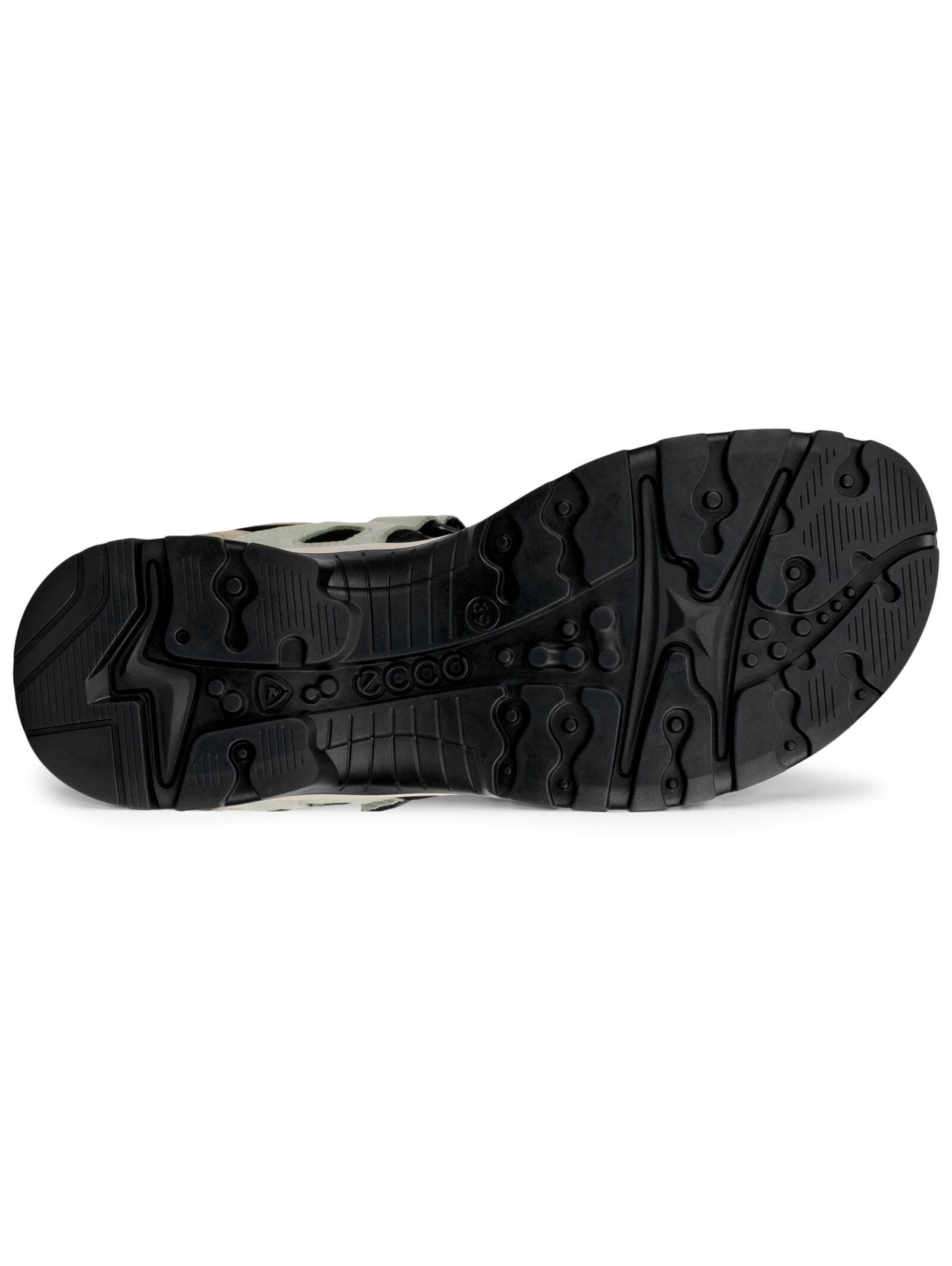 Ecco Ecco Sandalen Nubukleder Sandale