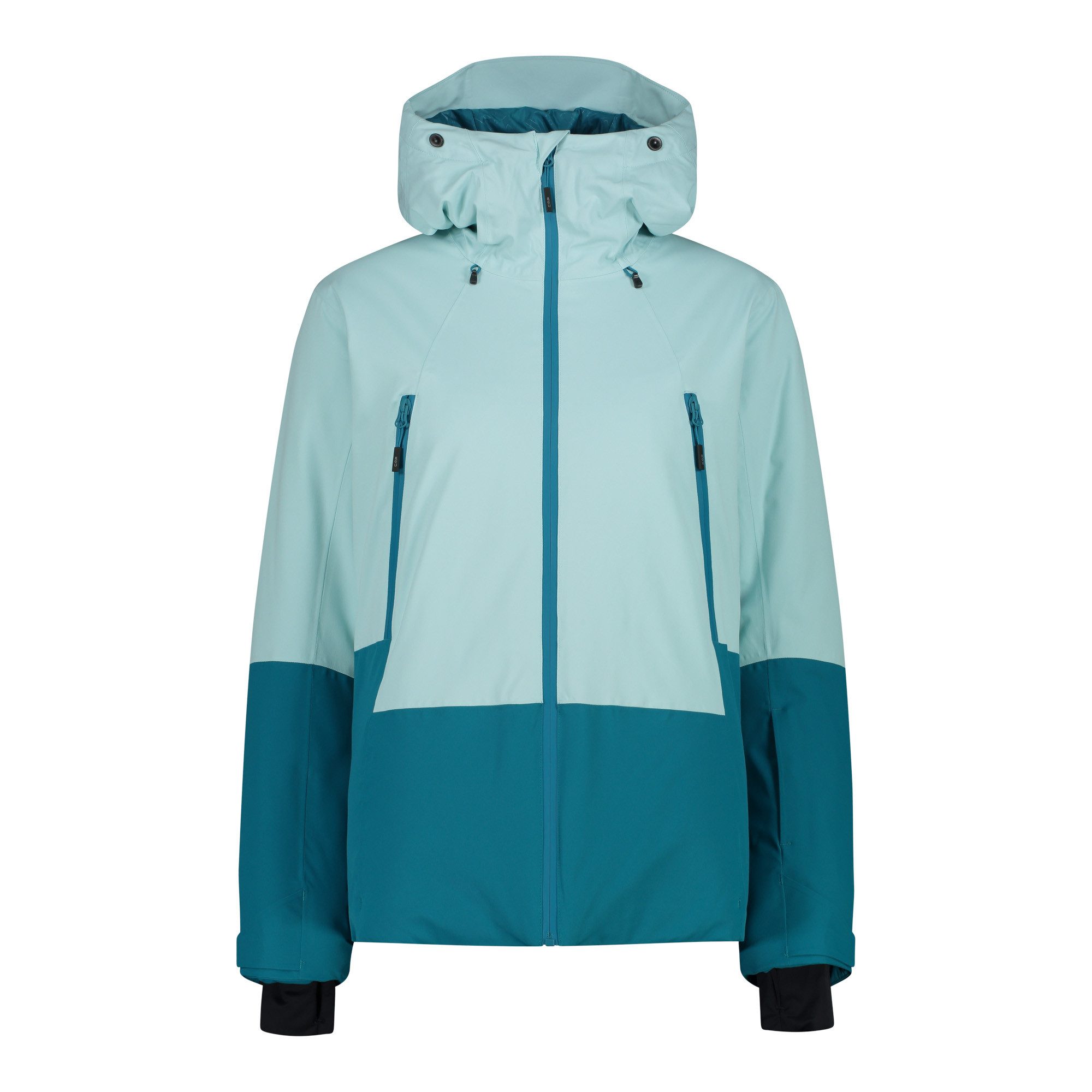 Skijacke CMP Damen Skijacke WOMAN JACKET FIX HOOD 34W2506