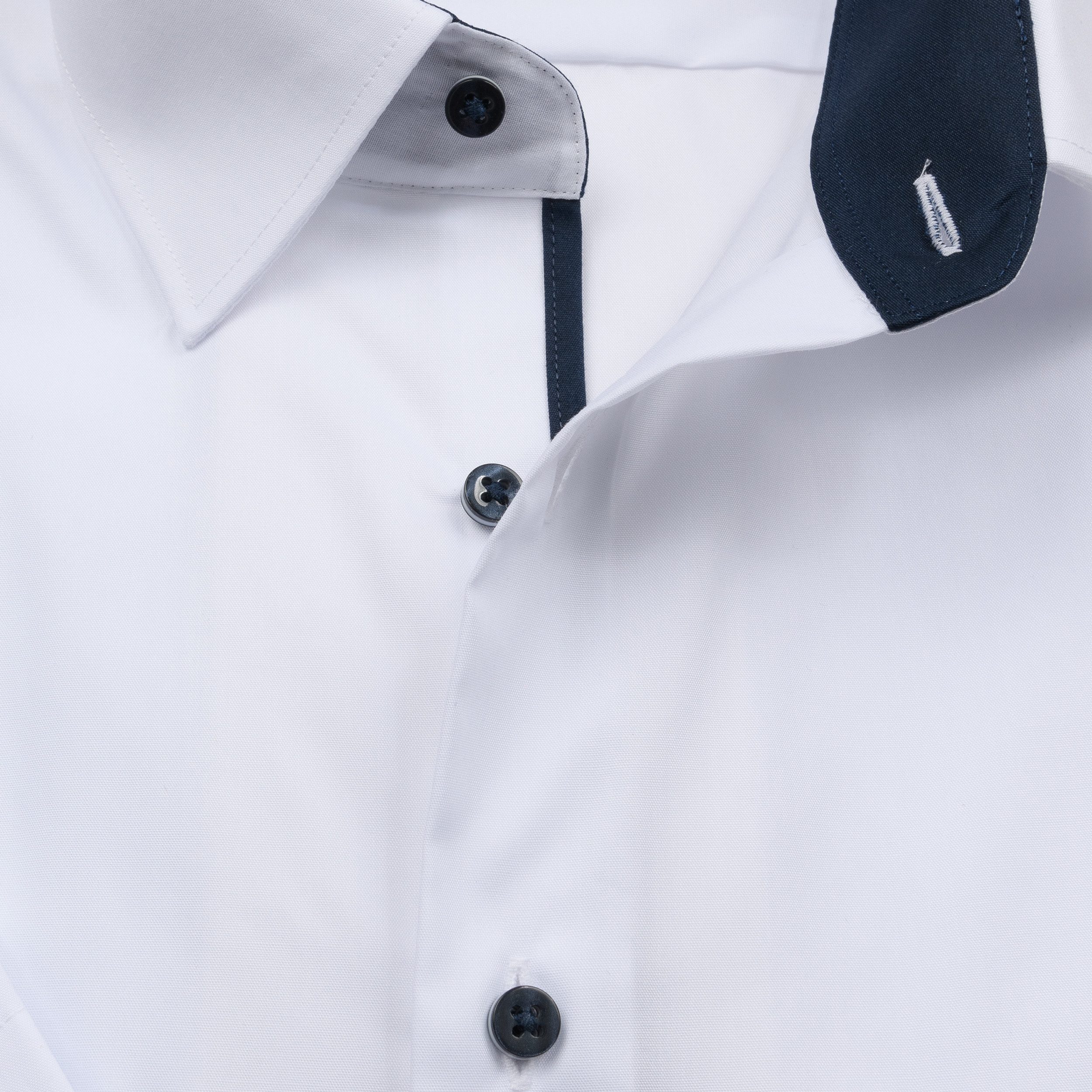 Eterna Kurzarmhemd Comfort Fit, 100 % Baumwolle Bügelfrei, Knitterfrei