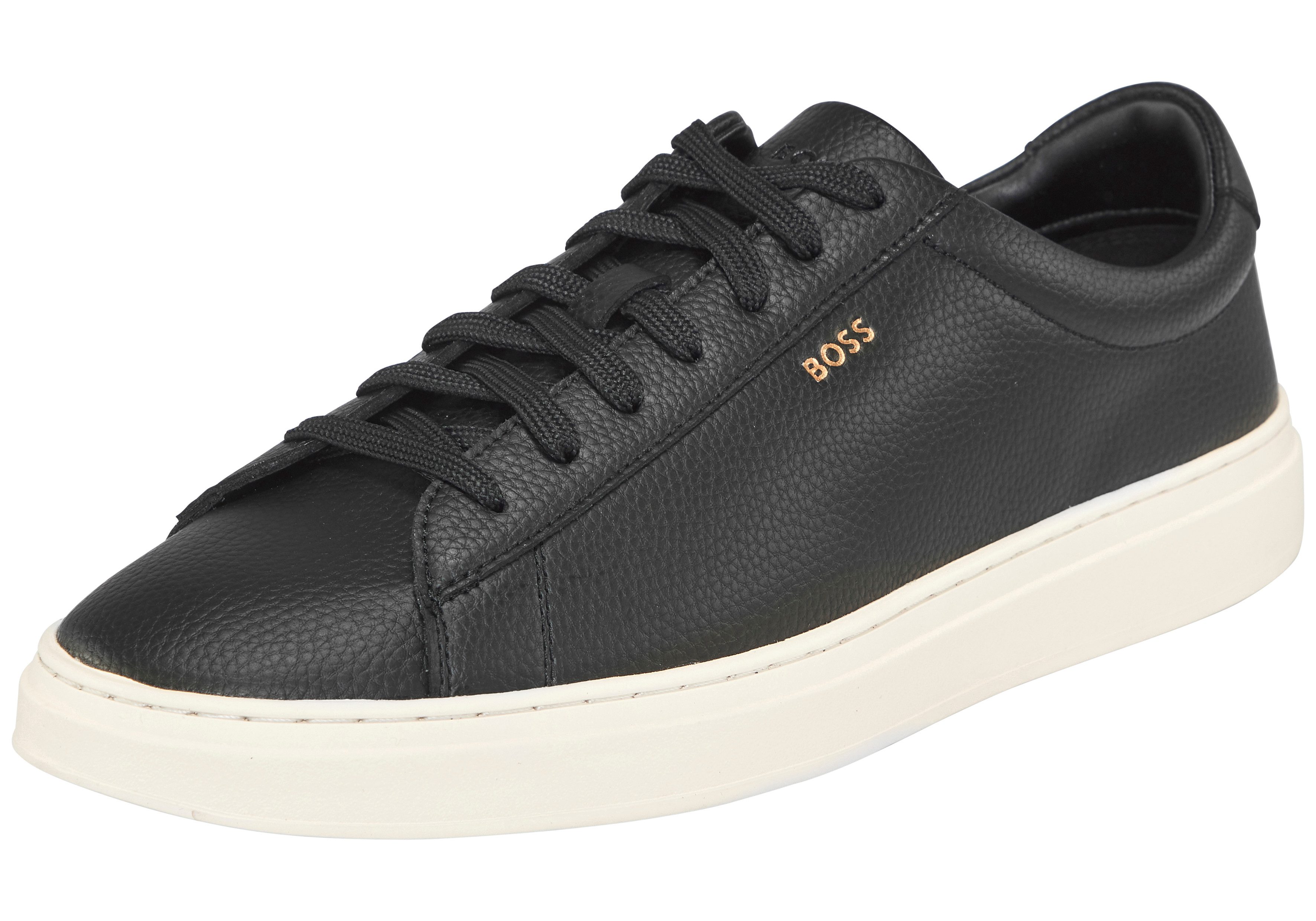 BOSS Kieran Sneaker Schnürschuh, Halbschuh, Freizeitsneaker