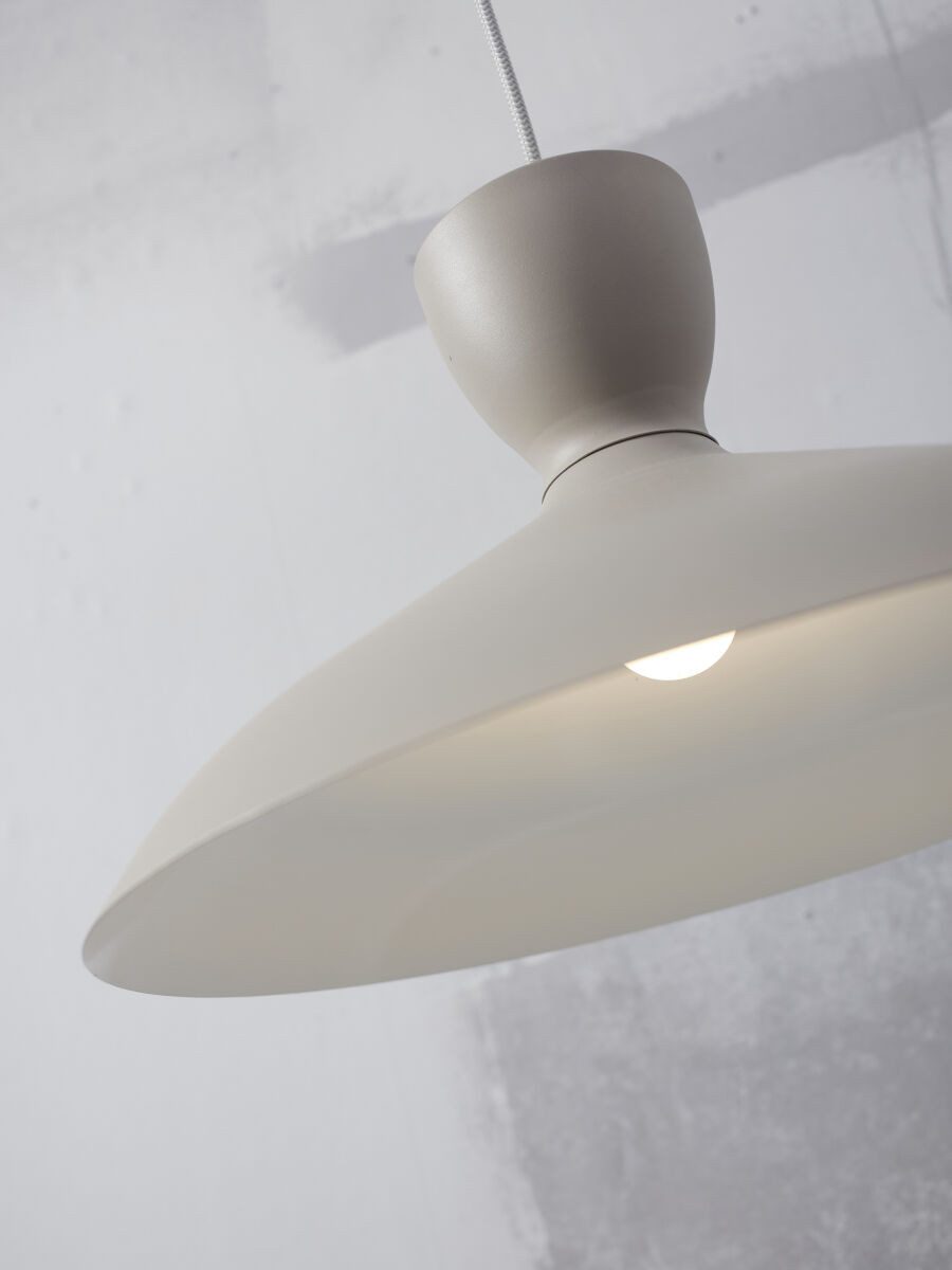 it's About RoMi Hängeleuchte HANOVER, LED wechselbar, Warmweiß, Gutes leselicht