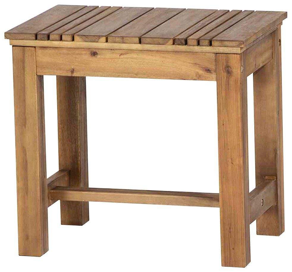 Siena Garden Табуретки Falun, 33x50 cm, Akazienholz