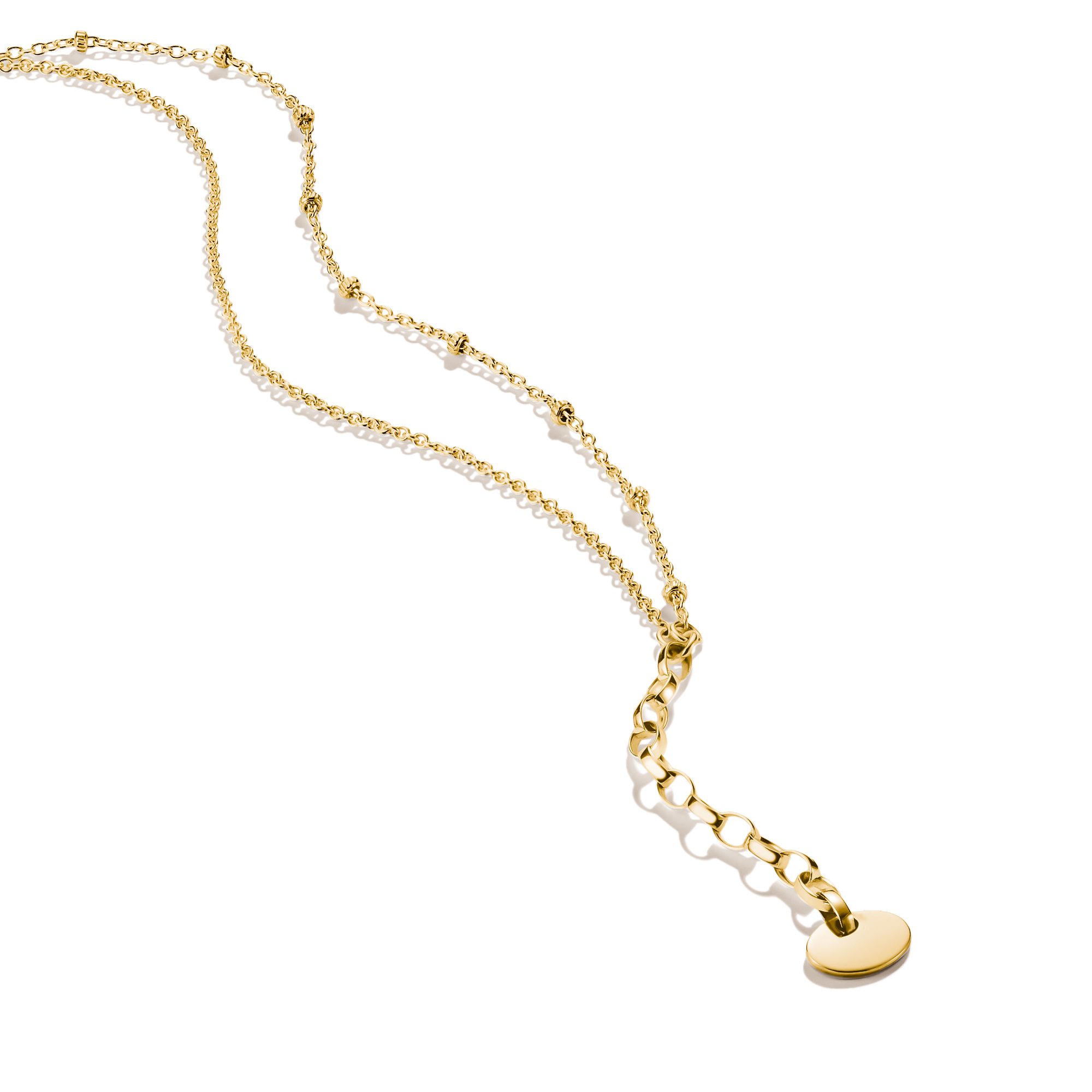 THOMAS SABO Armband gelbgoldfarben
