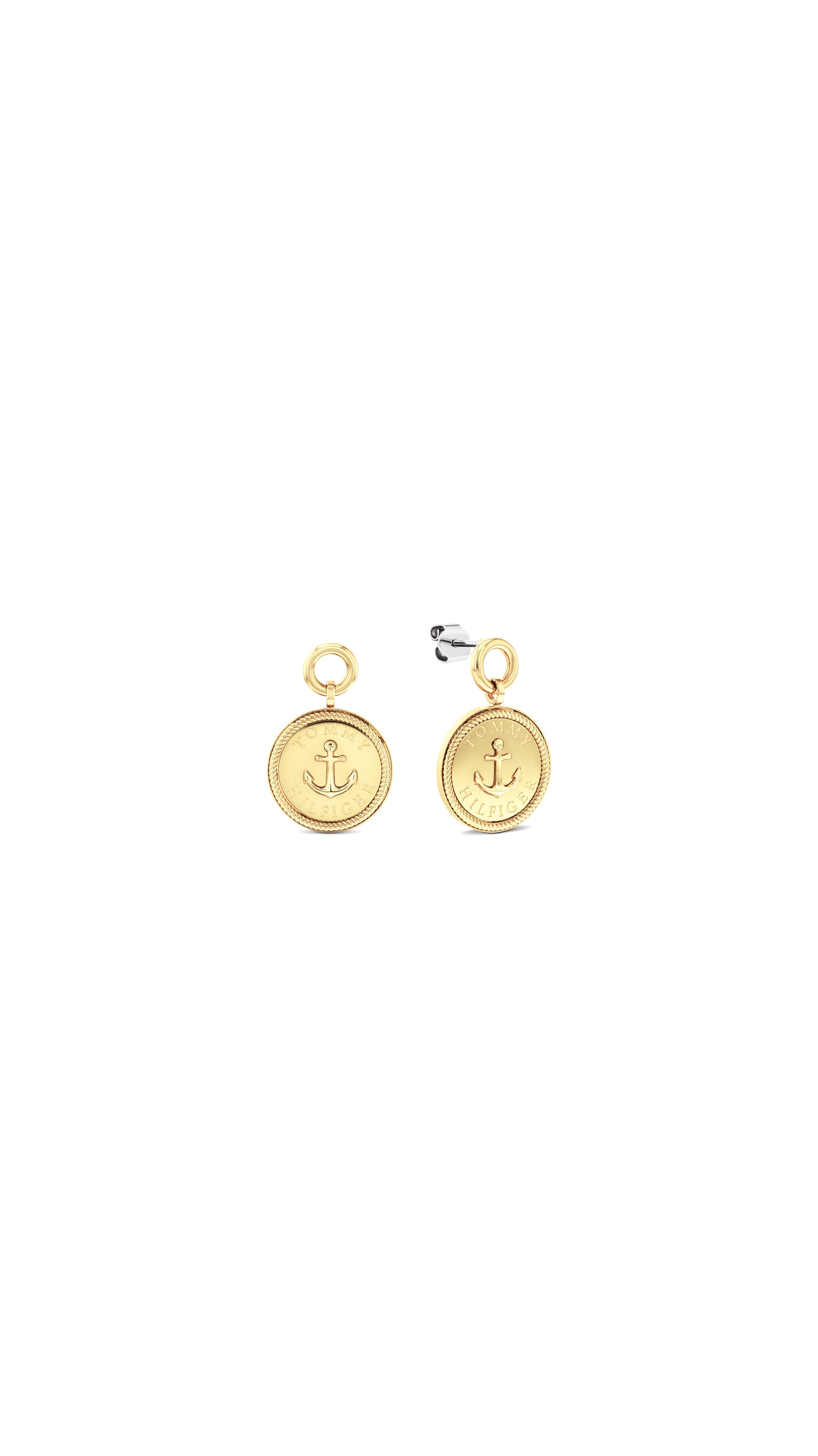 Tommy Hilfiger Paar Ohrstecker CHARMS