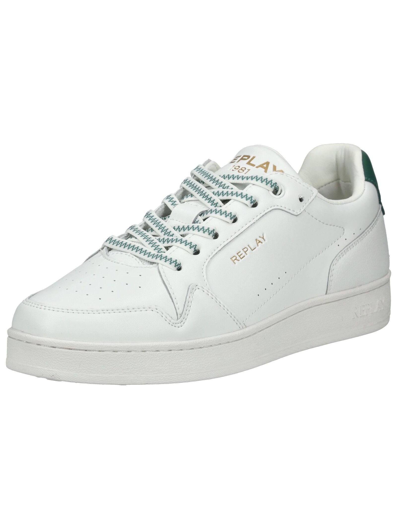 Replay Sneaker Leder Sneaker