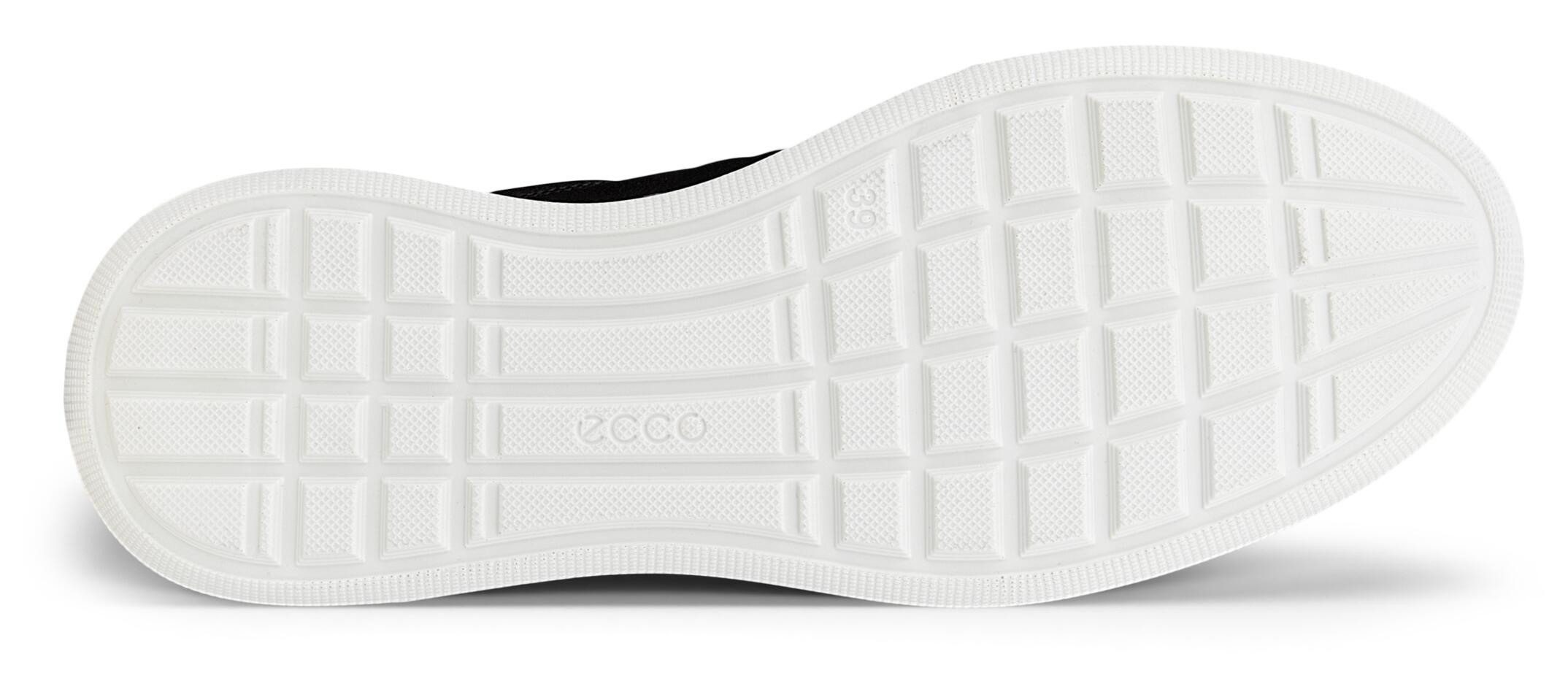 Ecco Move W Sneaker Freizeitschuh, Halbschuh mit ergonomischer Fluidform Sohle