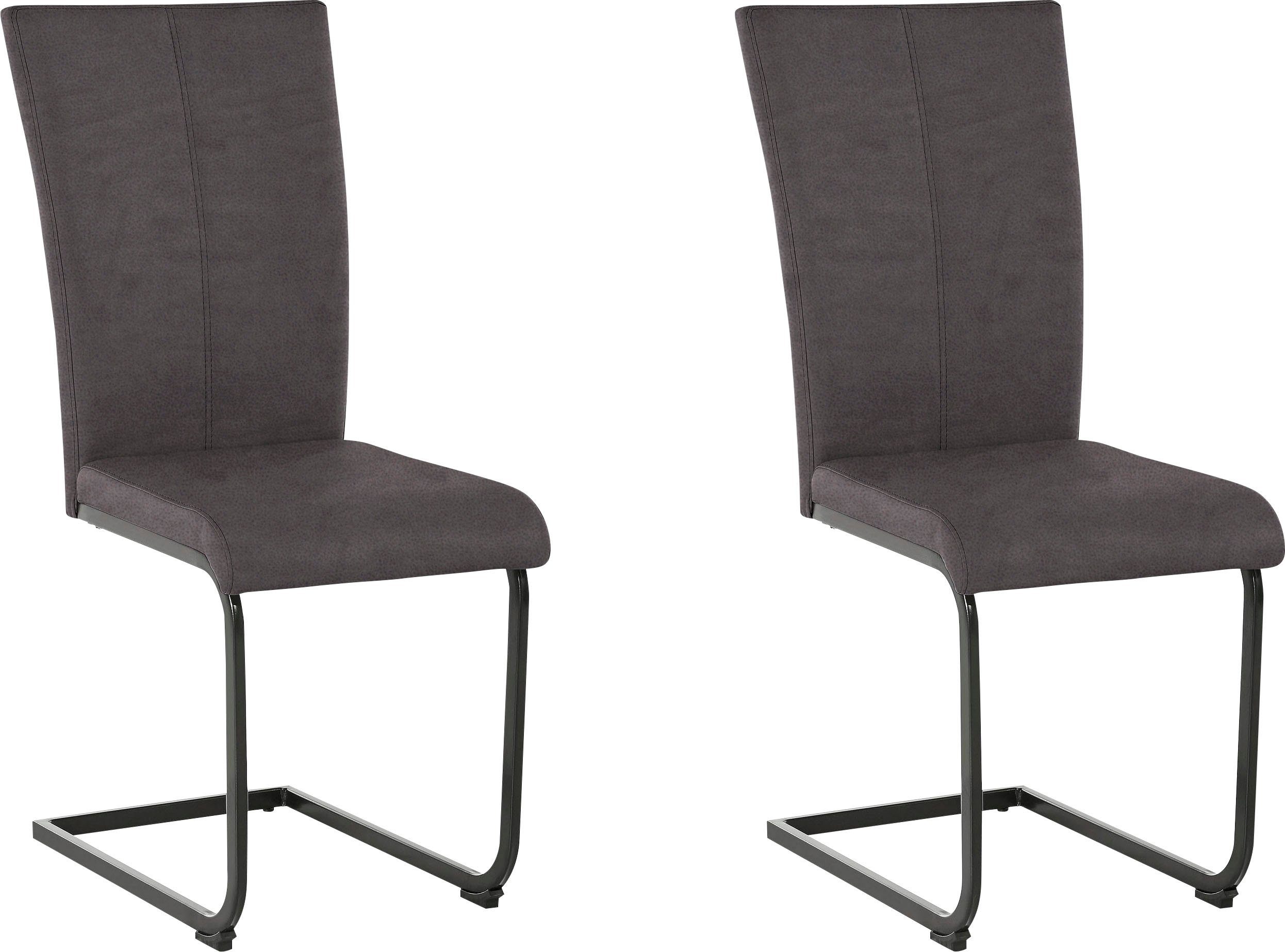 Home affaire Freischwinger Oliver (Set, 2 günstig online kaufen