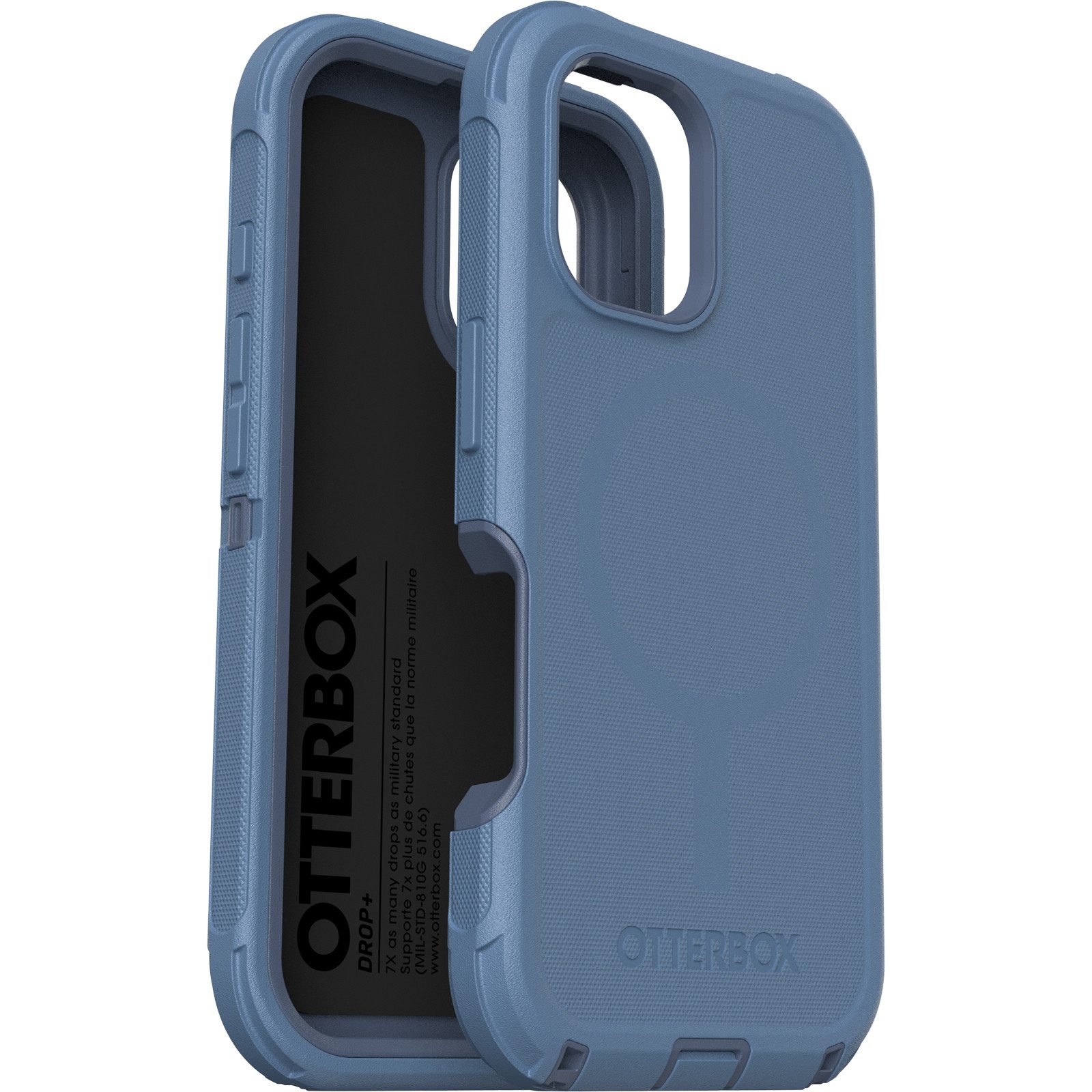 Otterbox Handyhülle Defender mit MagSafe für Apple iPhone 16, Backcover, Schutzhülle, Handyschutzhülle, Case, Schutzcase, stoßfest