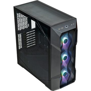 COOLER MASTER PC-Gehäuse MasterBox TD500 Mesh V2