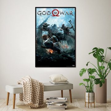 PYRAMID Poster God of War Poster 61 x 91,5 cm