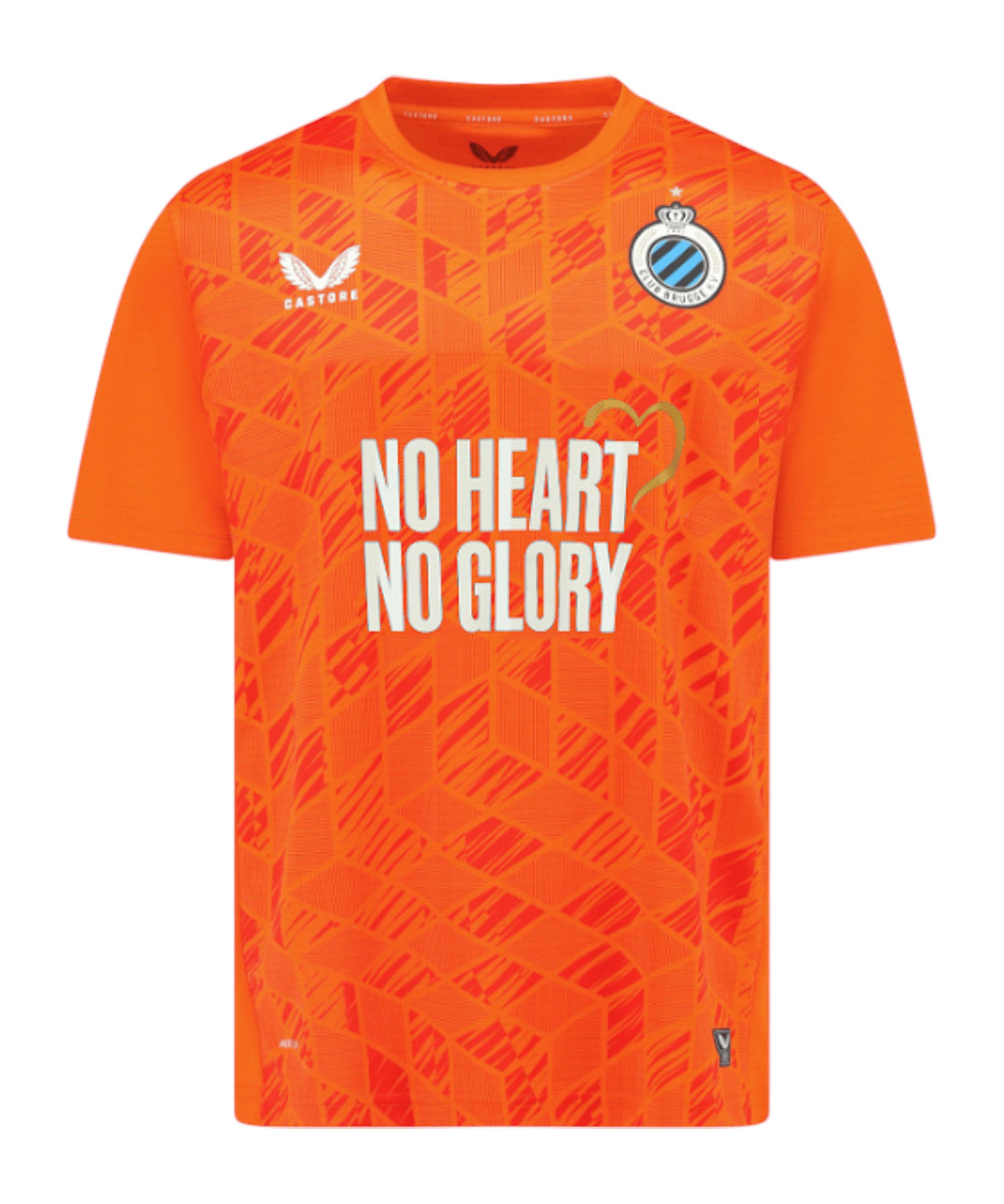 Fußballtrikot Castore