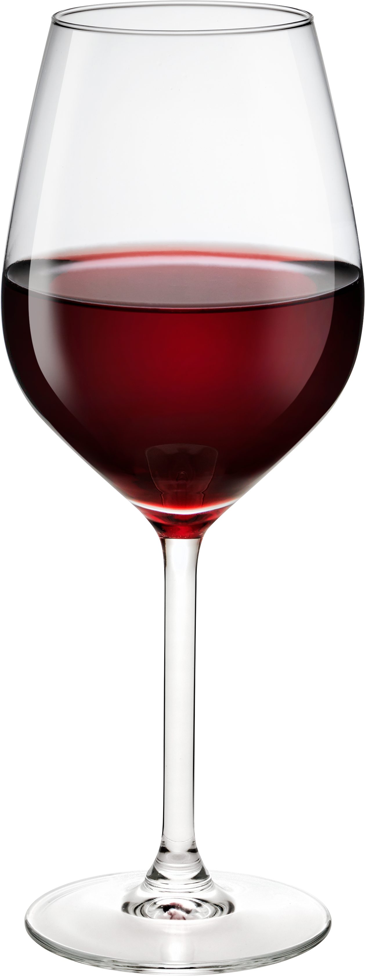 van Well Weinglas Ida, 4-tlg., Glas, spülmaschinengeeignet, 50 cl, 4-teilig