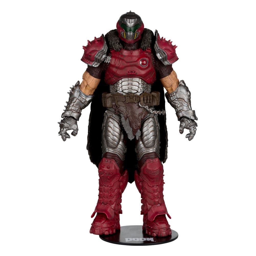 McFarlane Toys Actionfigur Doom: The Dark Ages Doom Slayer (Phalanx Skin) 18 cm